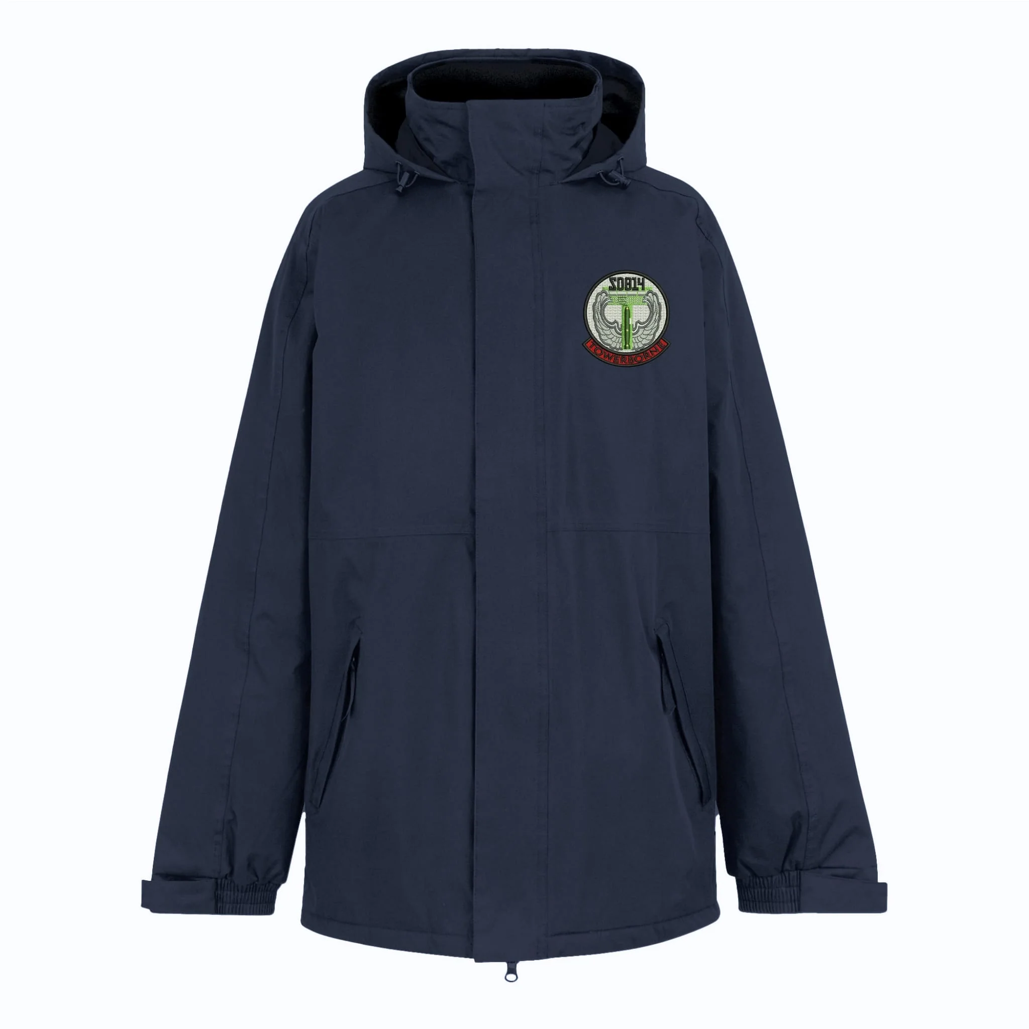 RAFP 814 Towerborne Regatta Dover Parka - Image 3