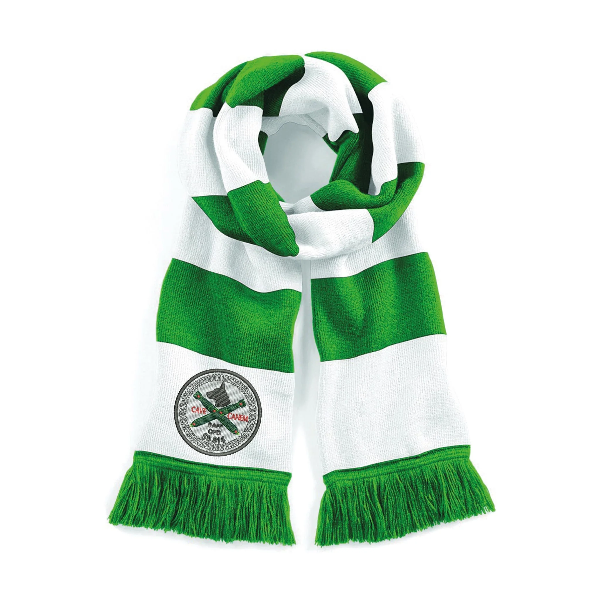 RAFP QPD 814 Stadium Scarf - Image 10