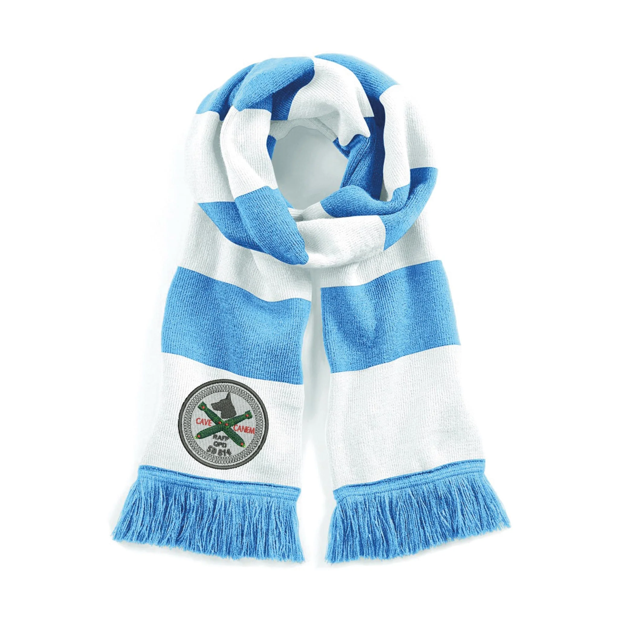 RAFP QPD 814 Stadium Scarf - Image 11