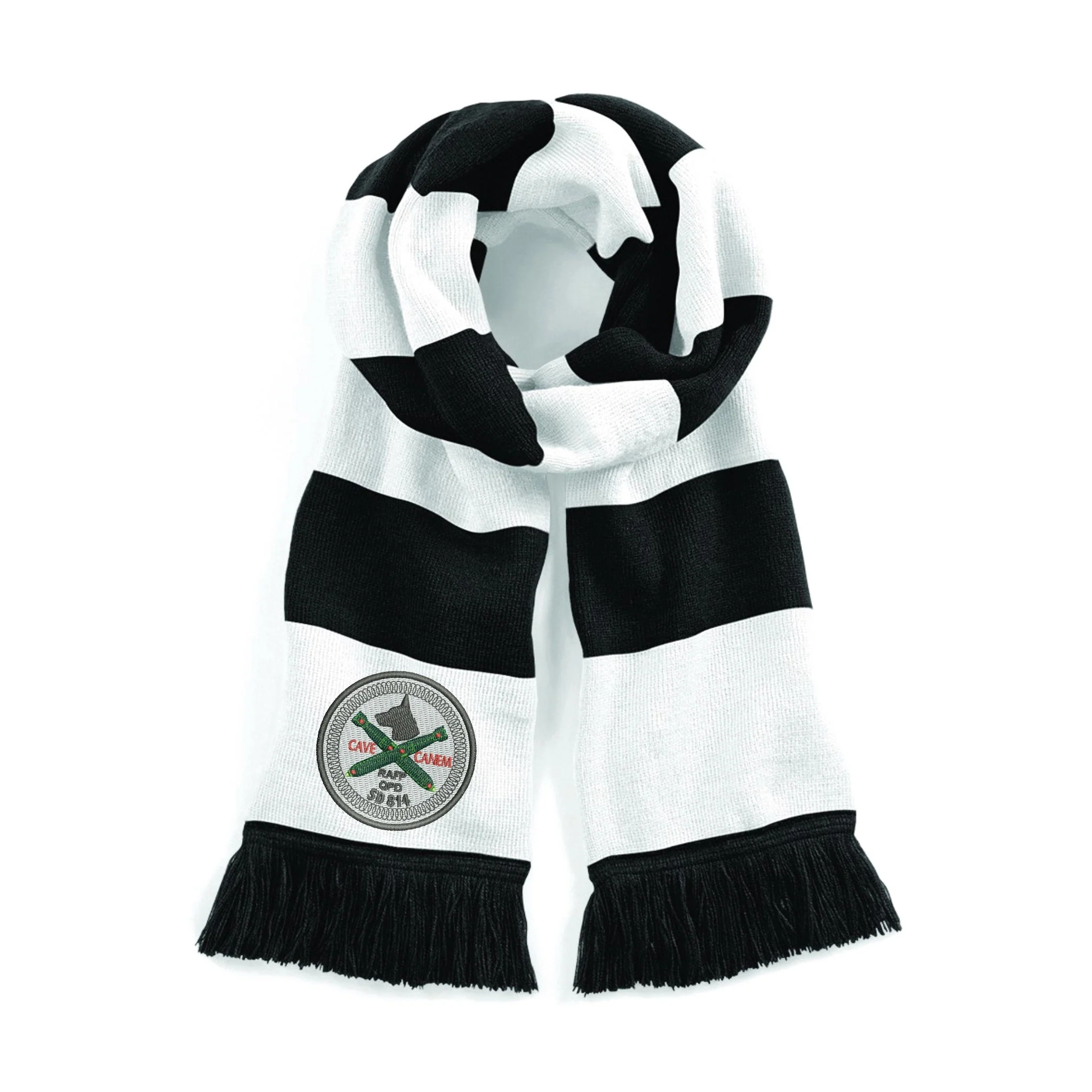 RAFP QPD 814 Stadium Scarf - Image 4