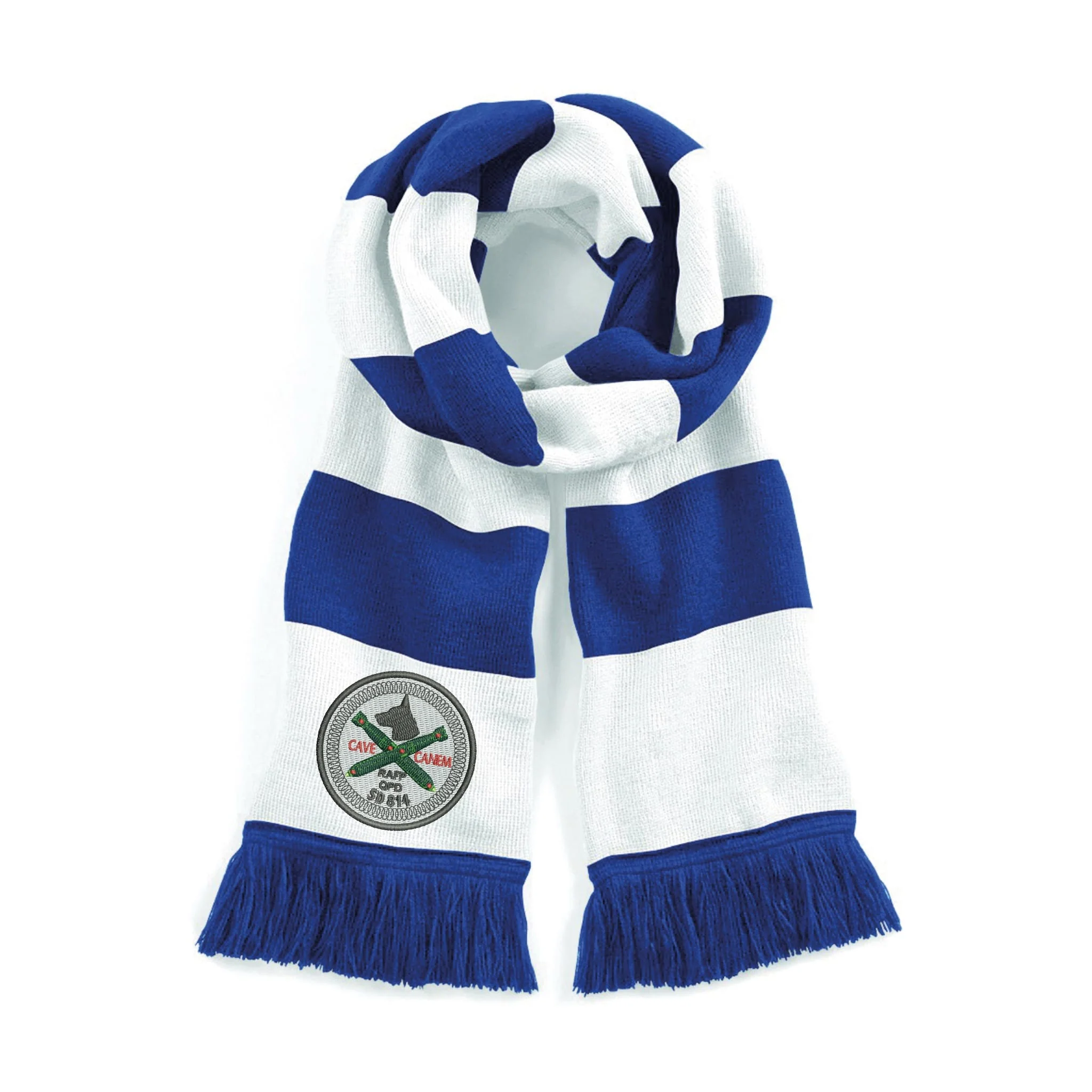 RAFP QPD 814 Stadium Scarf - Image 5