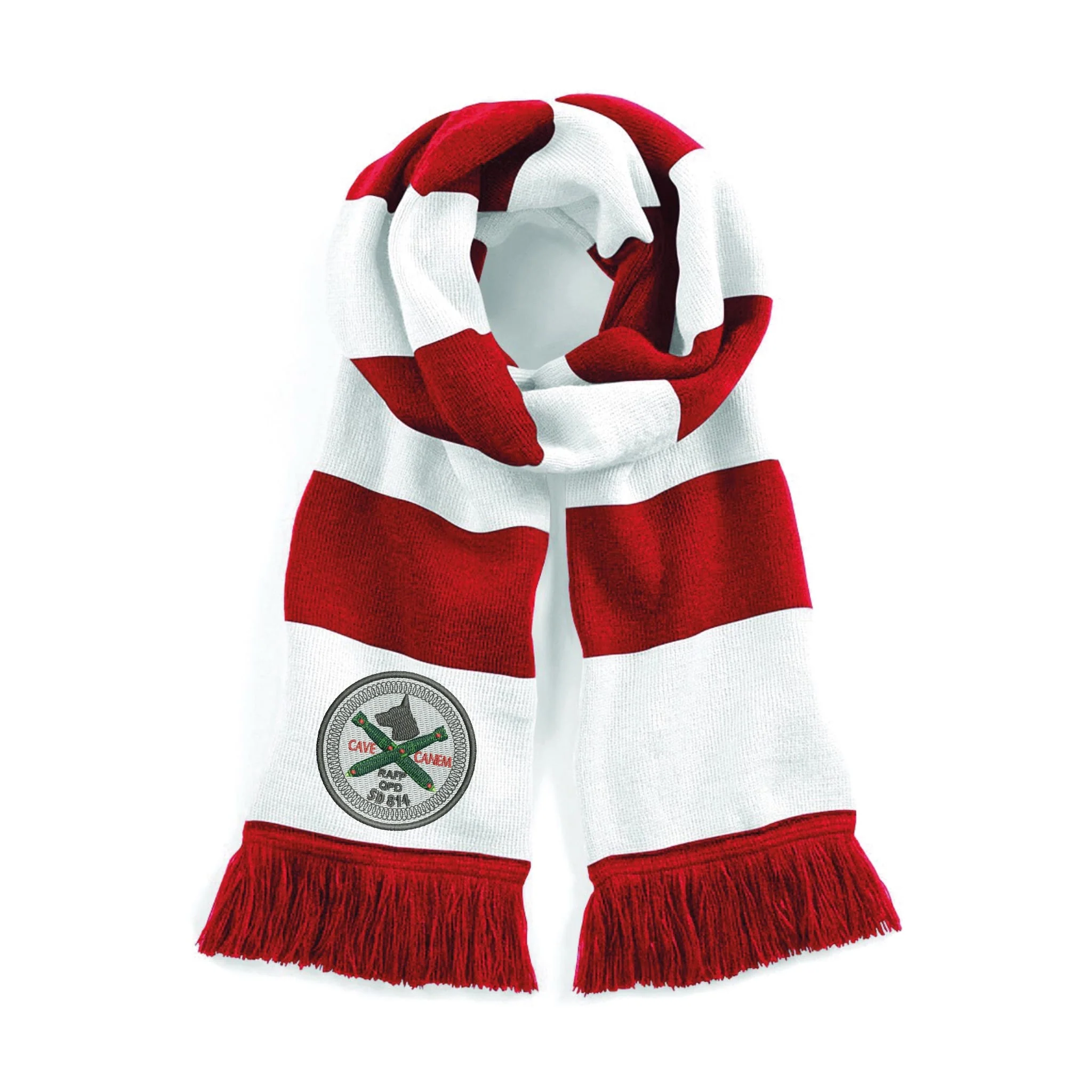 RAFP QPD 814 Stadium Scarf - Image 7