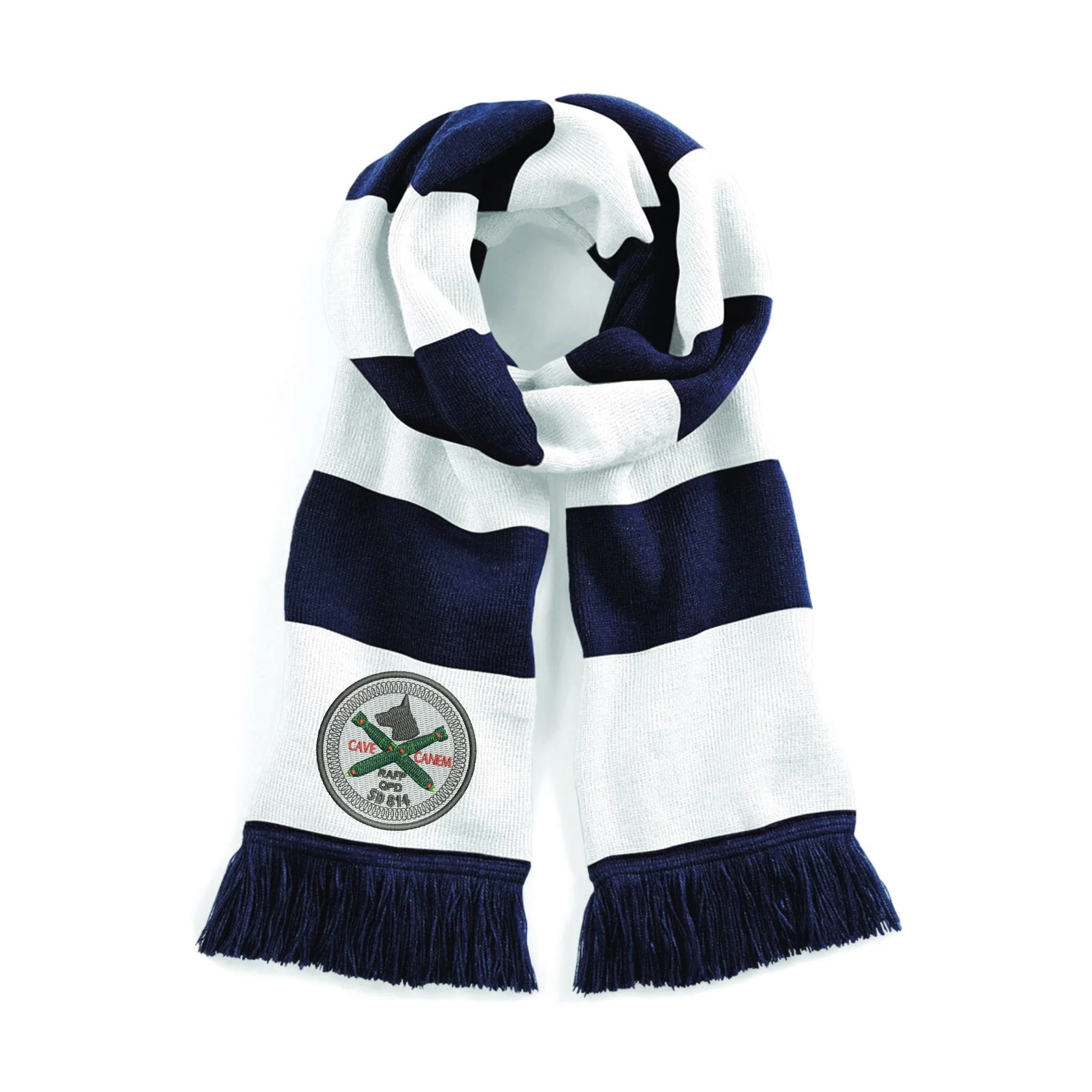 RAFP QPD 814 Stadium Scarf - Image 9
