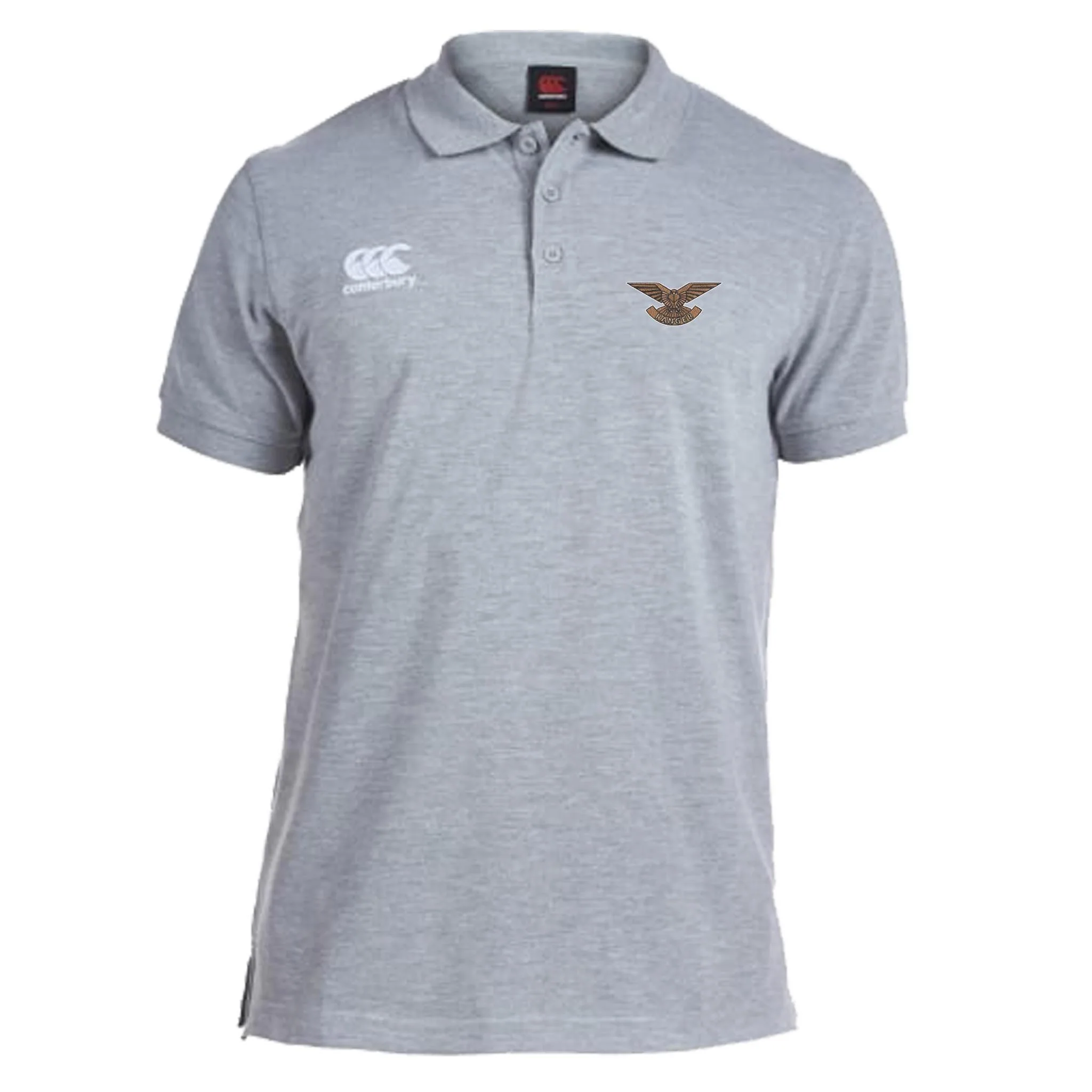 Ranger Regiment Canterbury Rugby Polo - Image 5