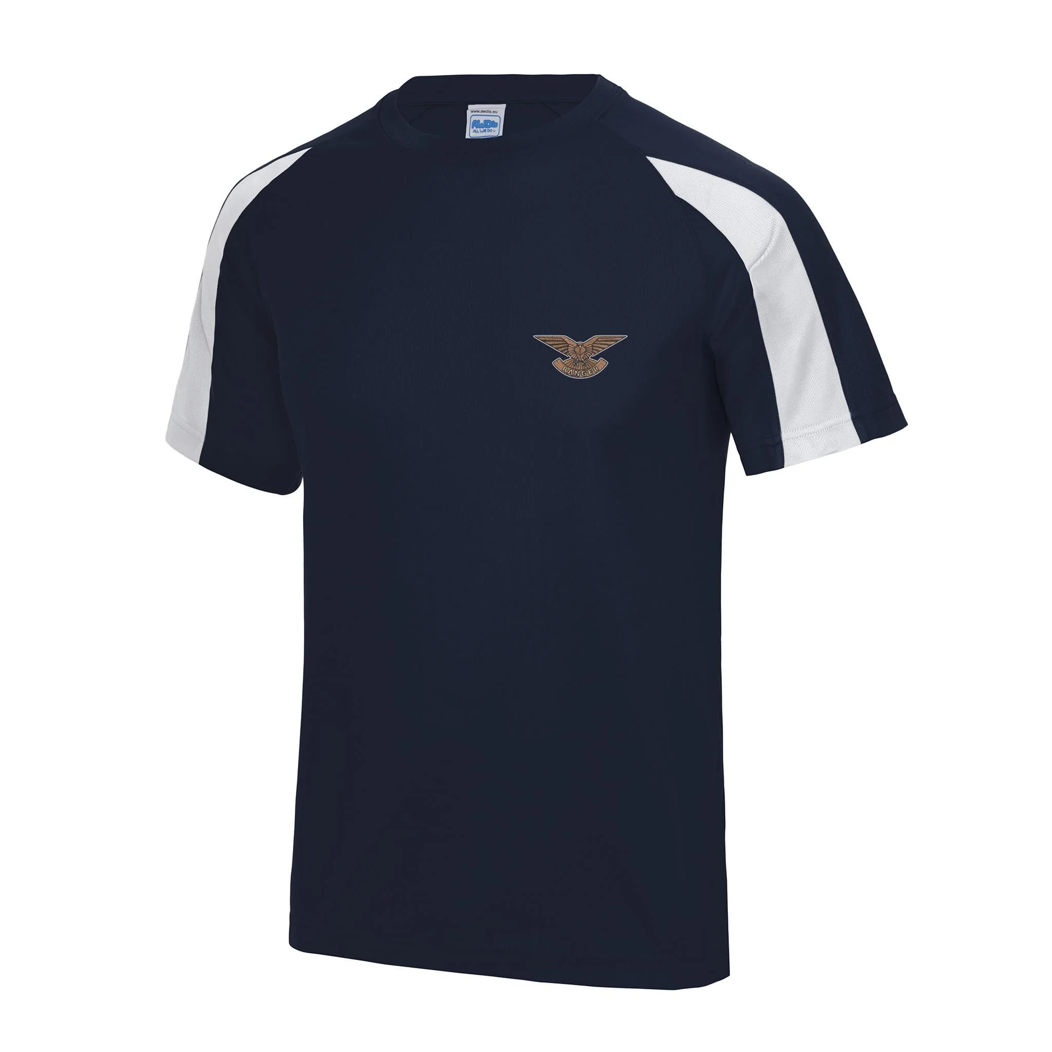Ranger Regiment Contrast Polyester T-Shirt - Image 3