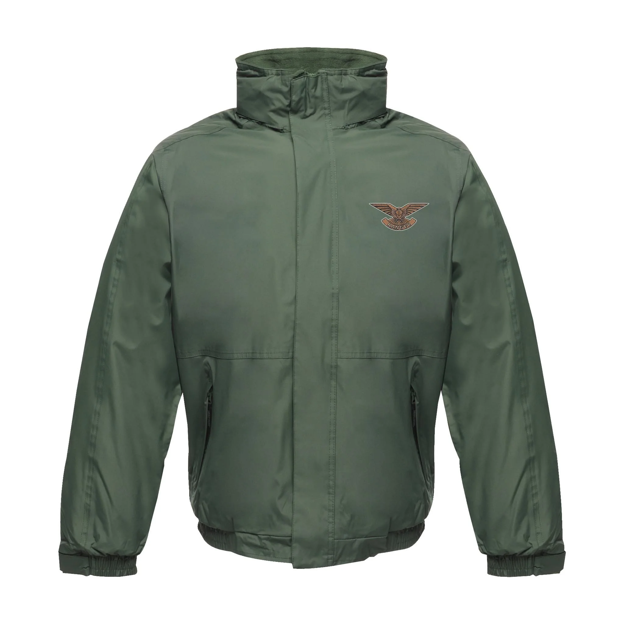 Ranger Regiment Regatta Waterproof Jacket With Hood - Image 3