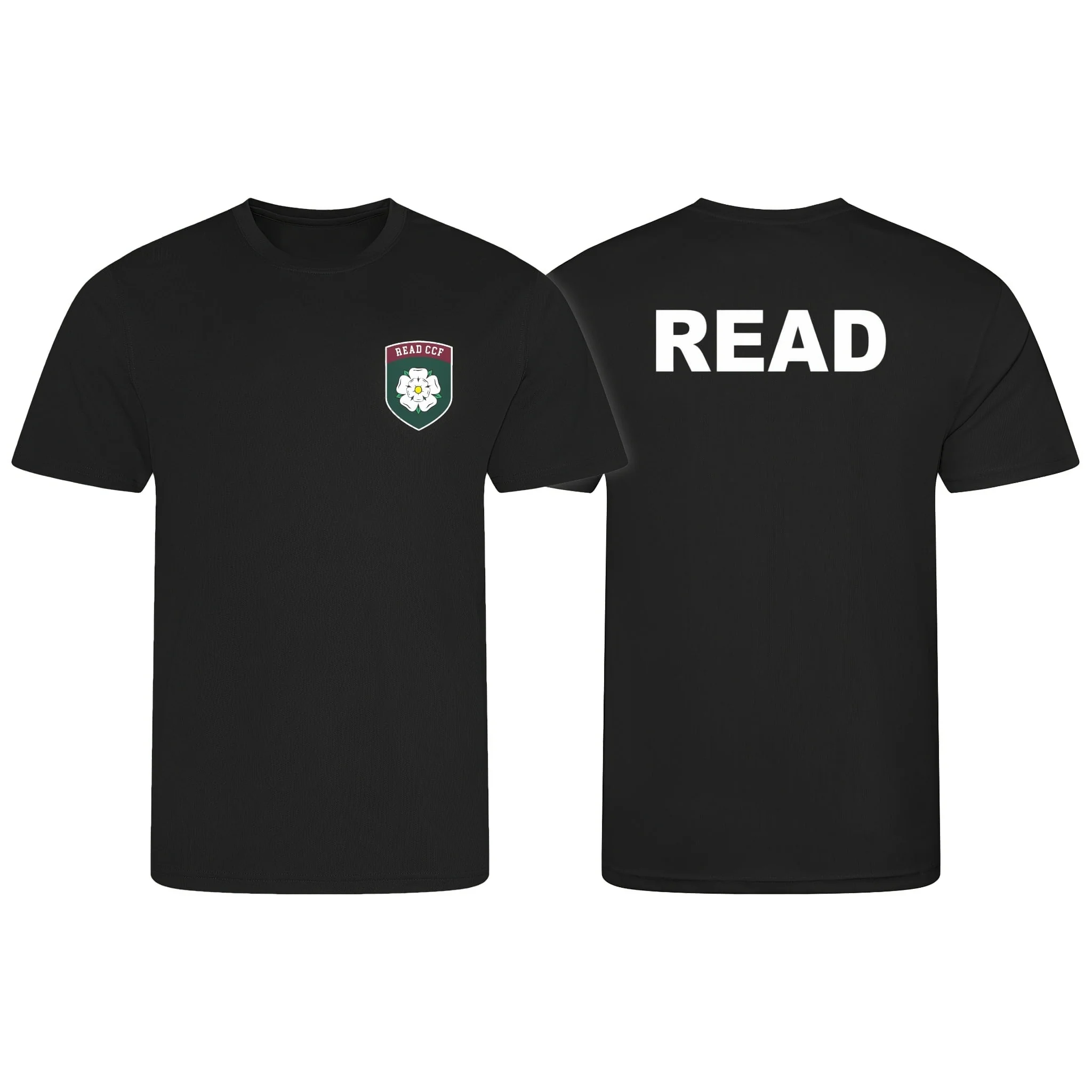 Read CCF Printed Polyester T-Shirt - Image 2