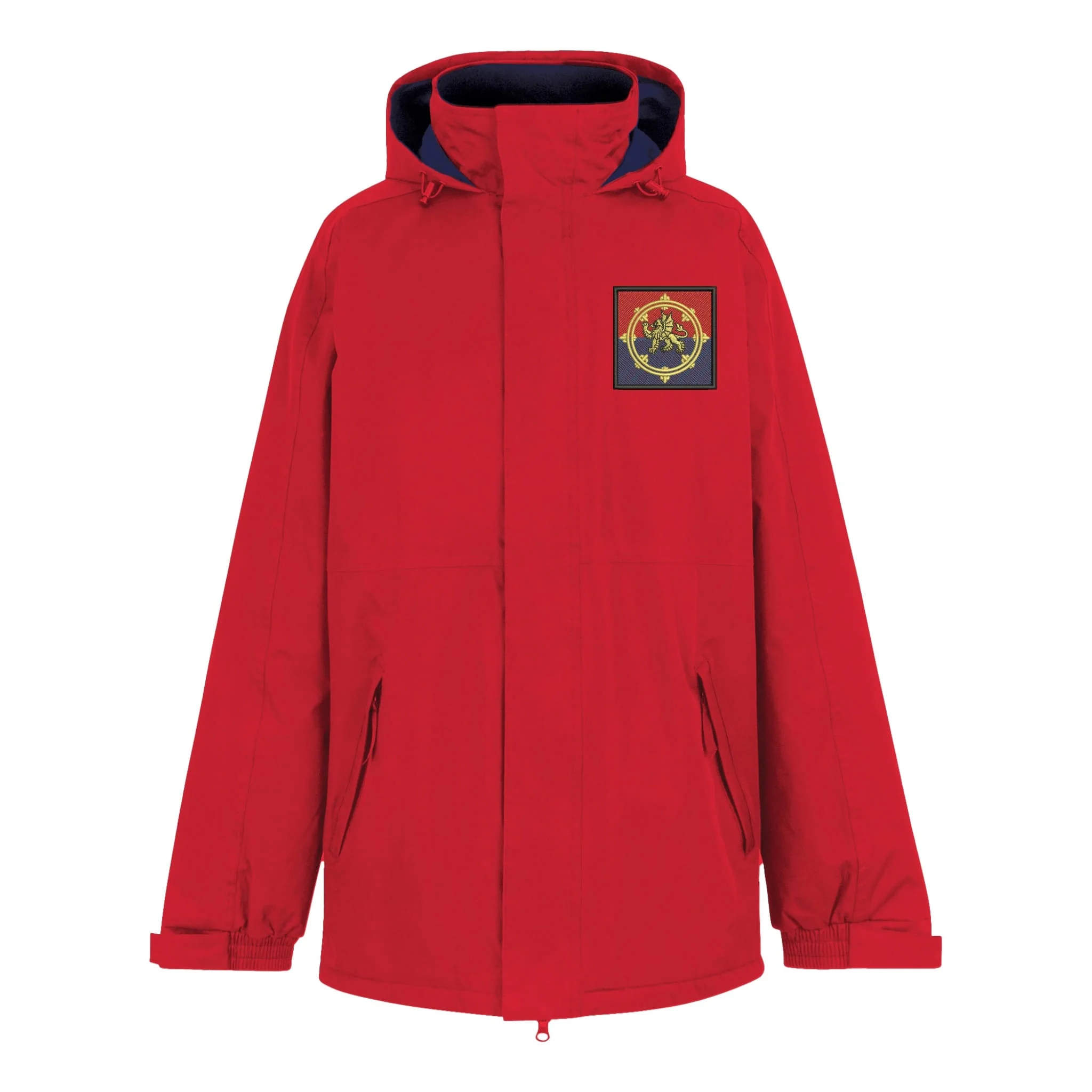 Regional Command Regatta Dover Parka - Image 4