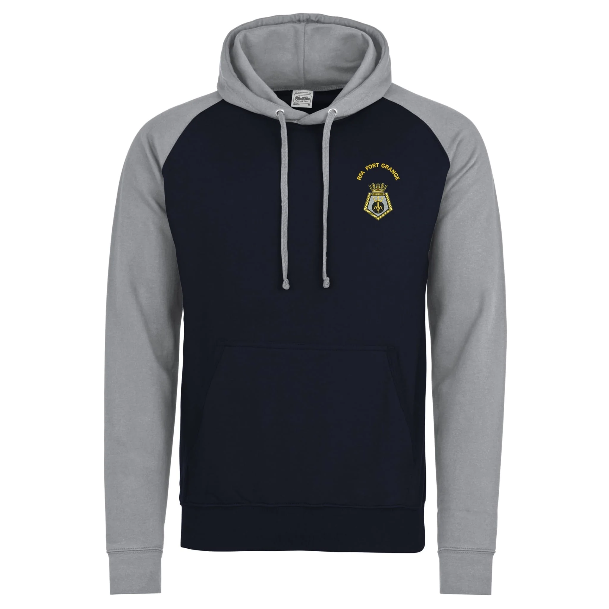 RFA Fort Grange Contrast Hoodie - Image 4