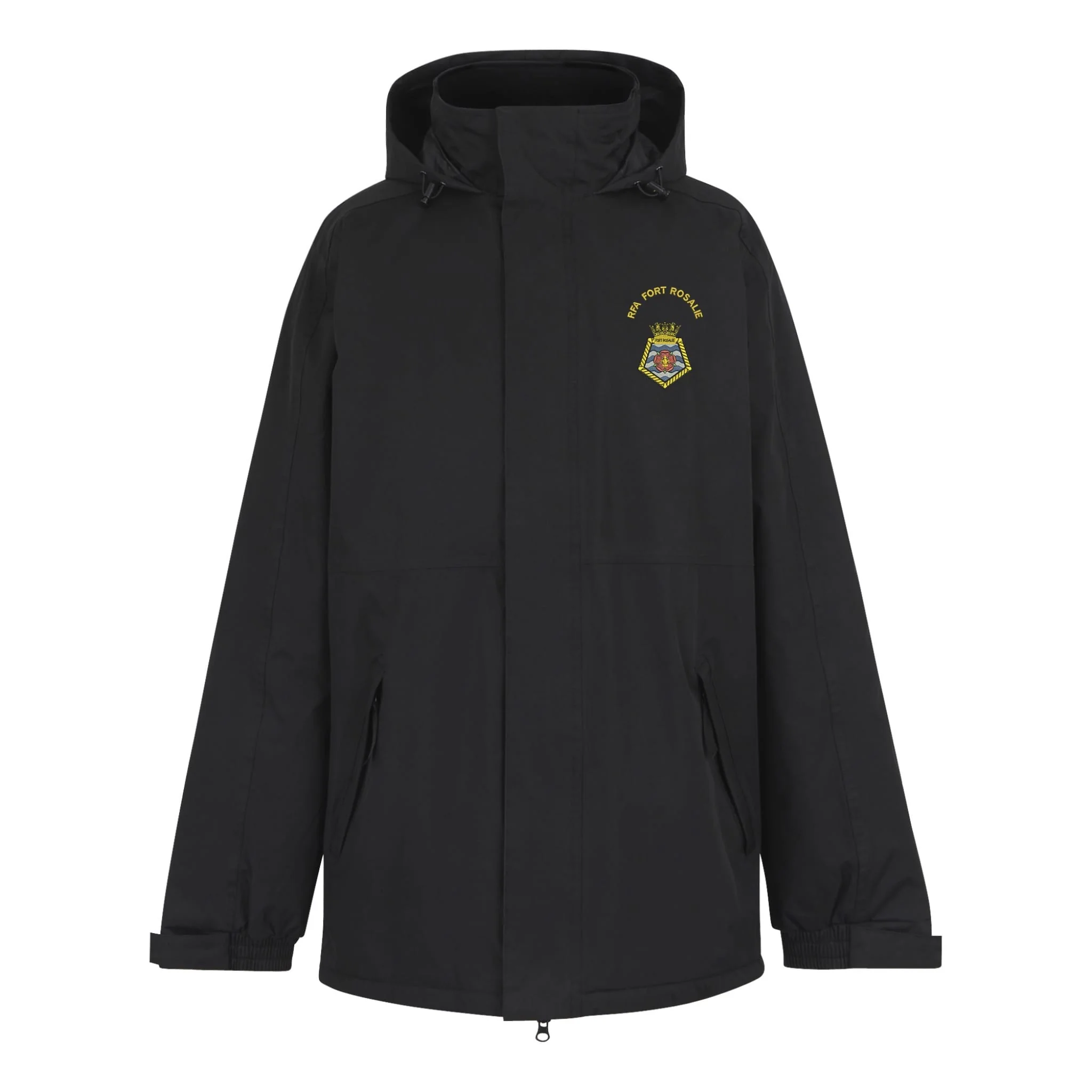 RFA Fort Rosalie Regatta Dover Parka