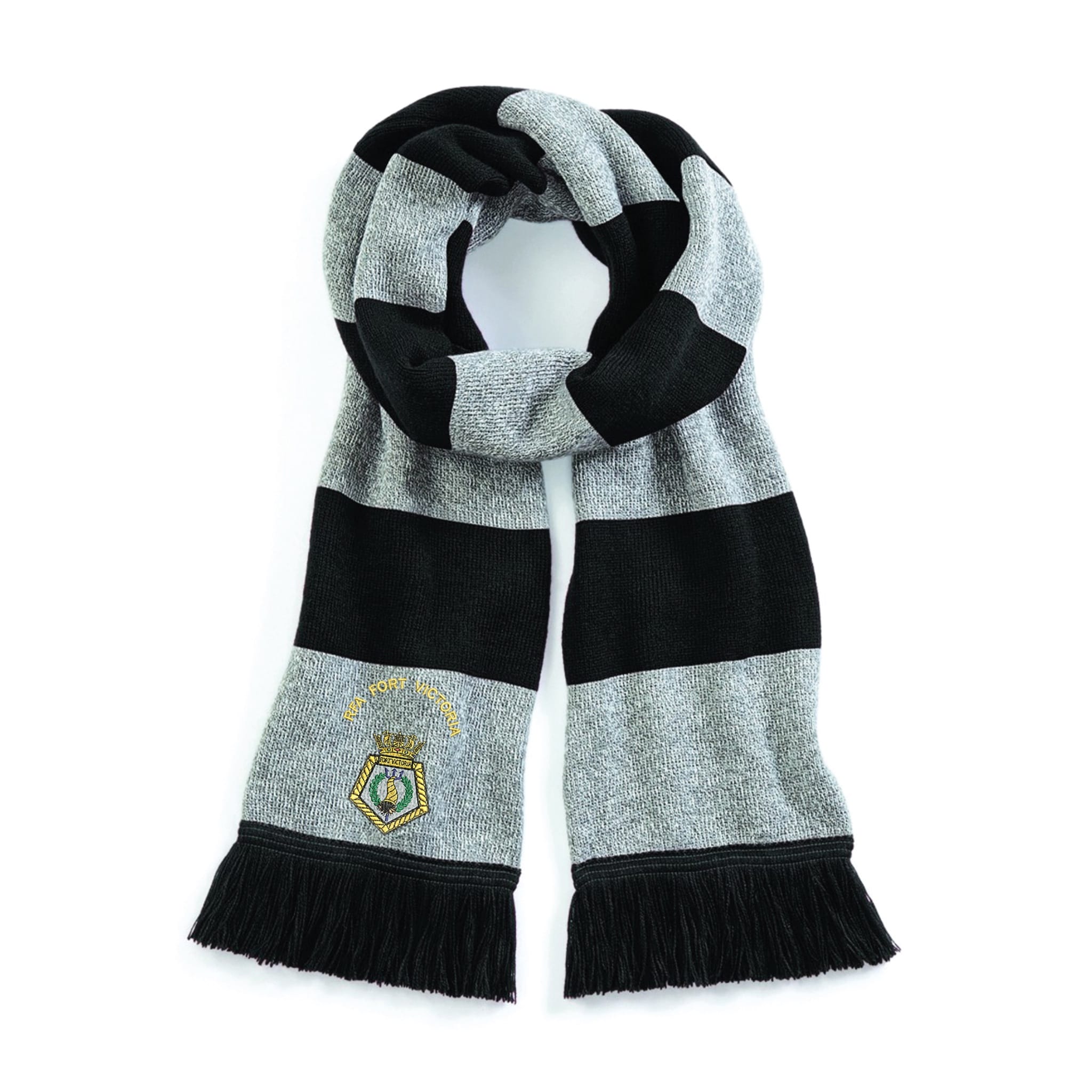 RFA Fort Victoria Stadium Scarf - Image 3