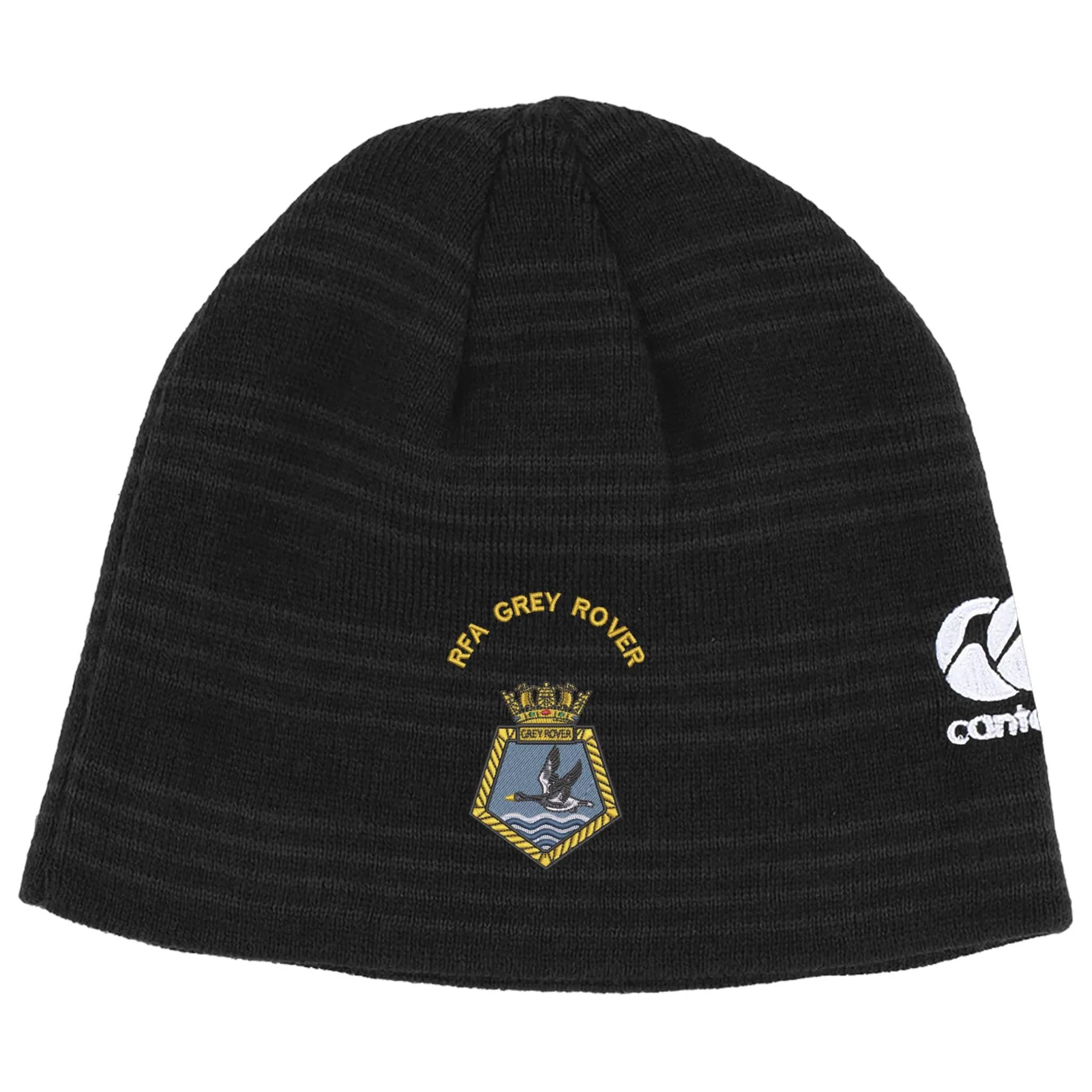 RFA Grey Rover Canterbury Beanie Hat