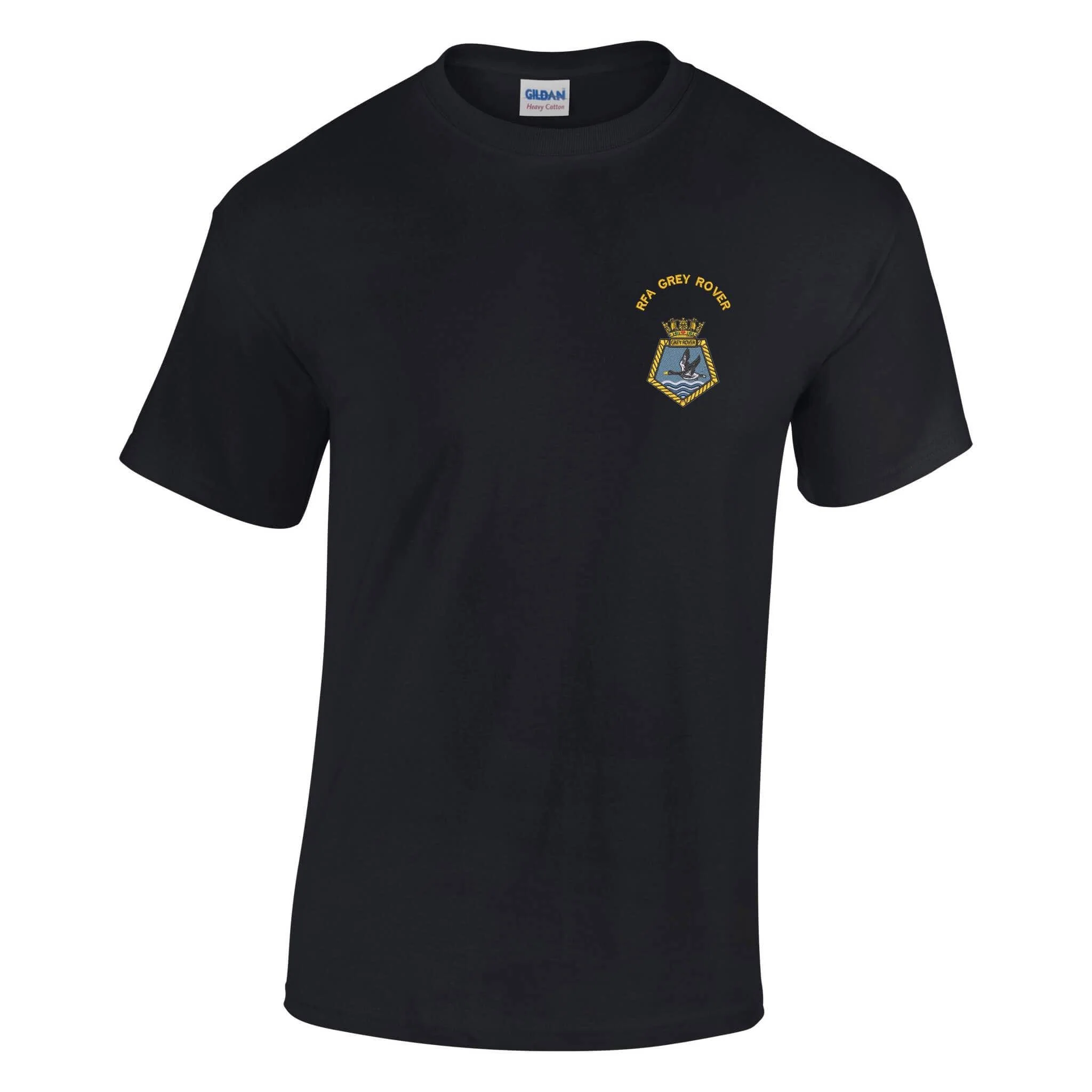 RFA Grey Rover Cotton T-Shirt