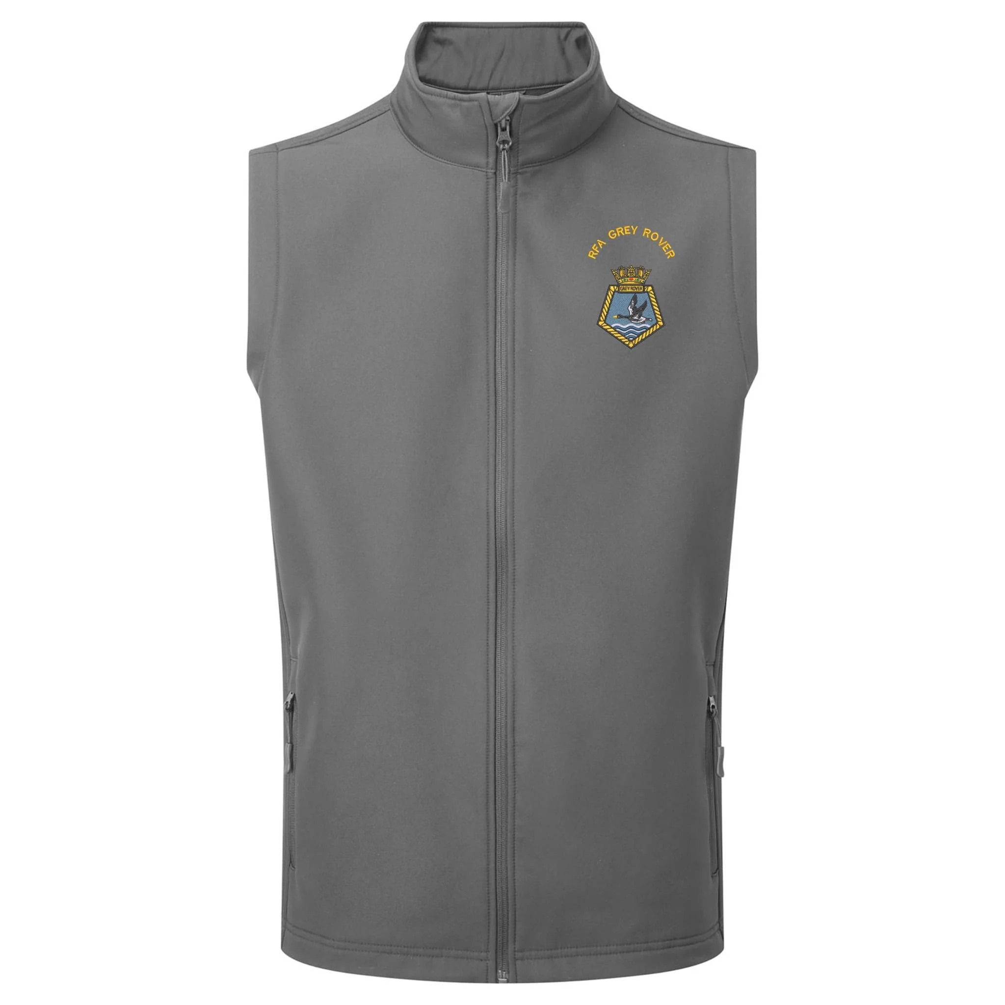 RFA Grey Rover Gilet - Image 2