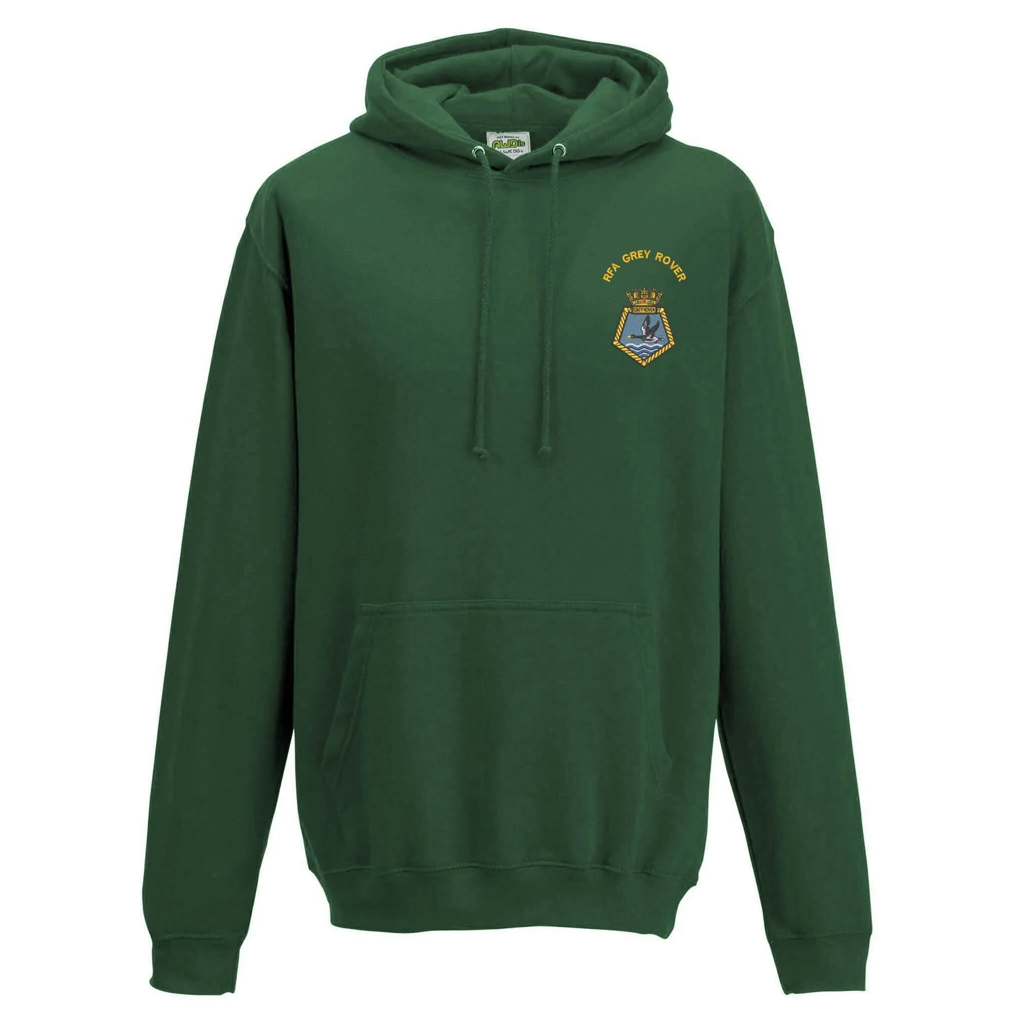 RFA Grey Rover Hoodie - Image 5