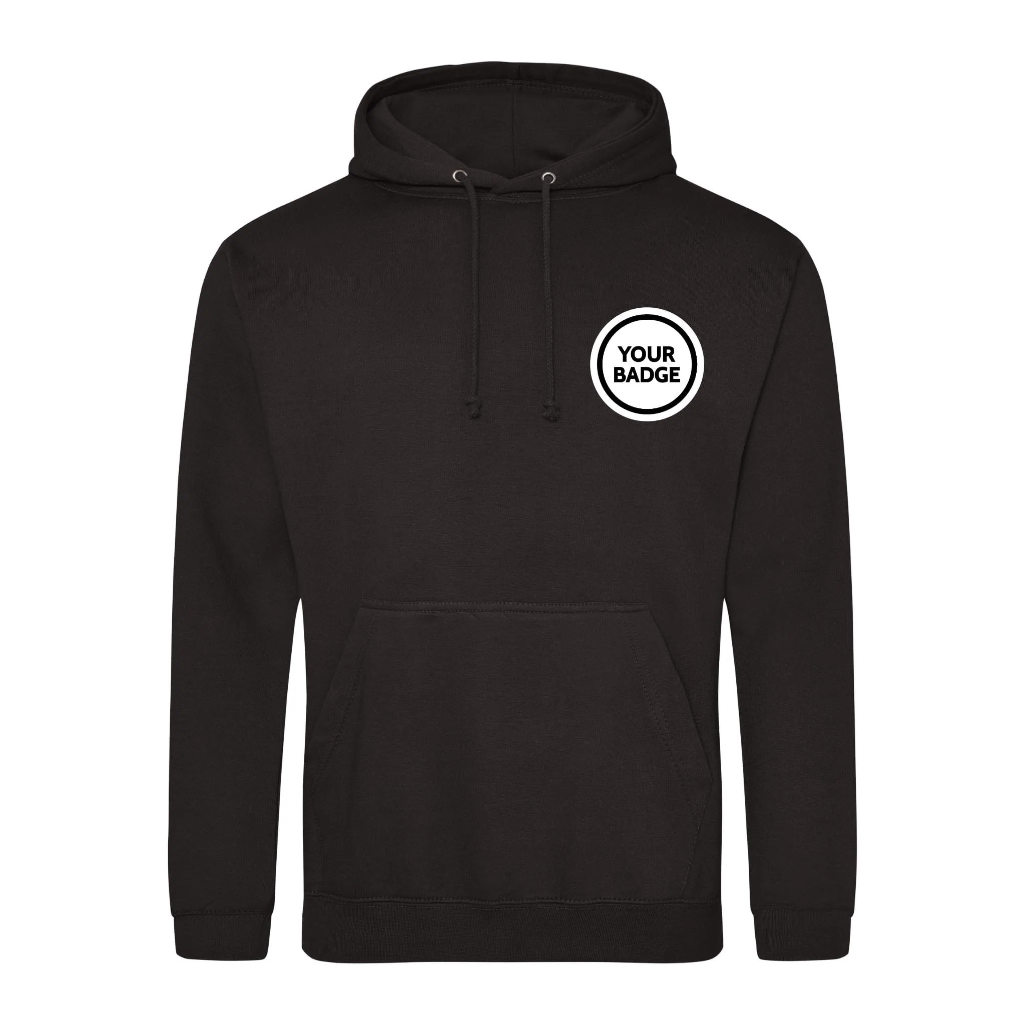 RFA Grey Rover Hoodie - Image 9