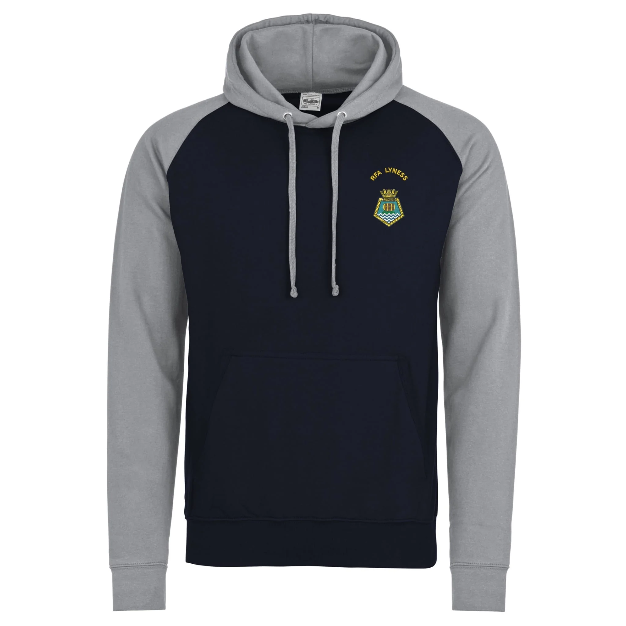 RFA Lyness Contrast Hoodie - Image 4
