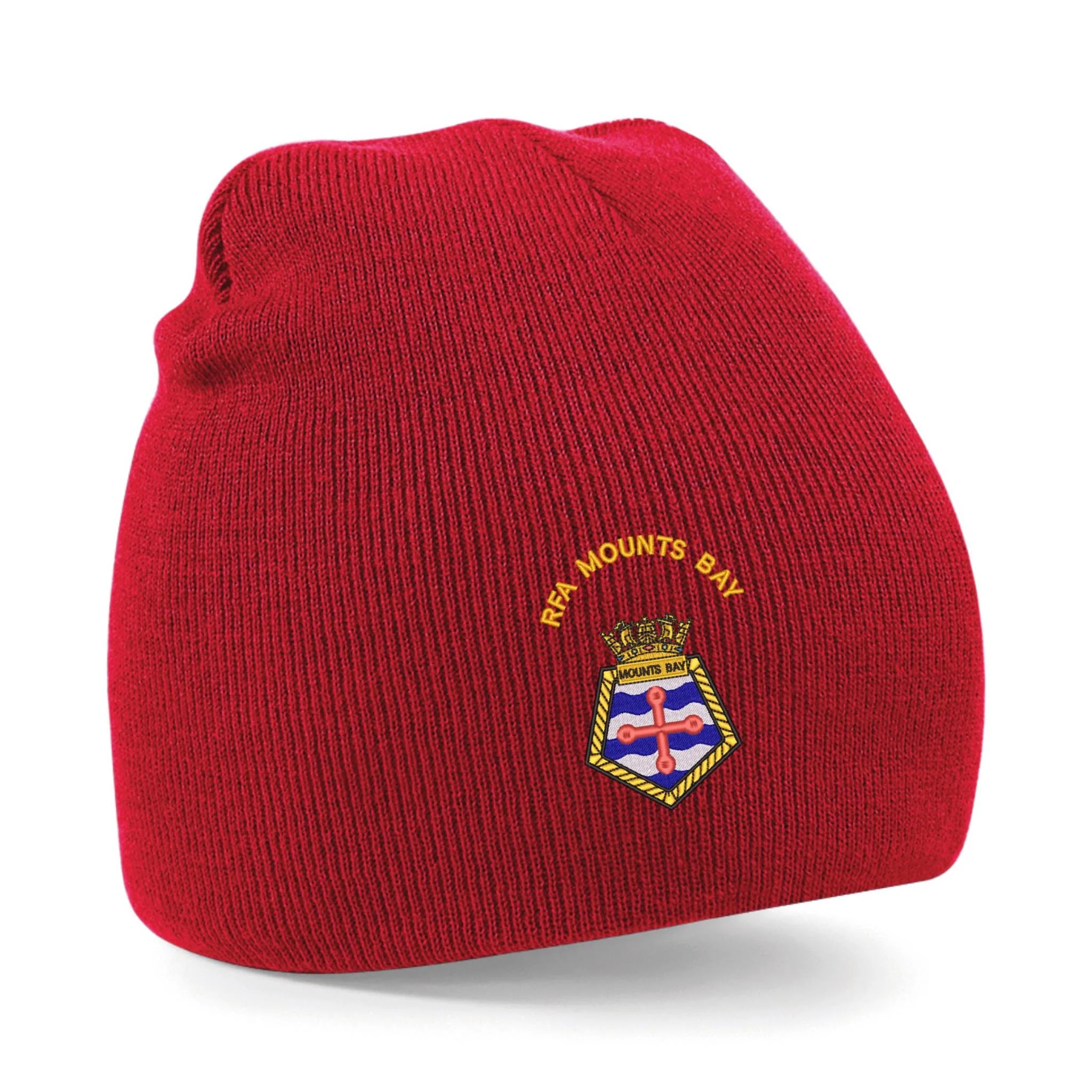 RFA Mounts Bay Beanie Hat - Image 11