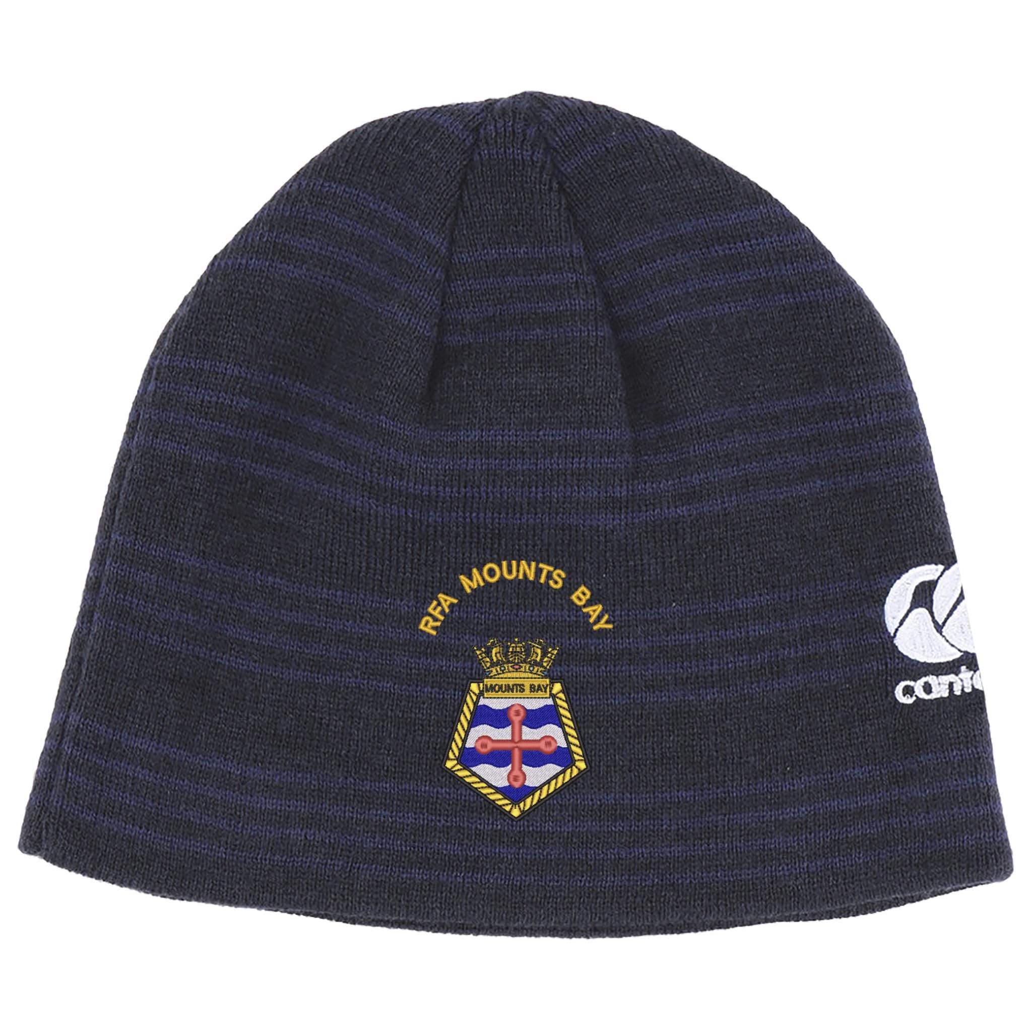 RFA Mounts Bay Canterbury Beanie Hat - Image 2