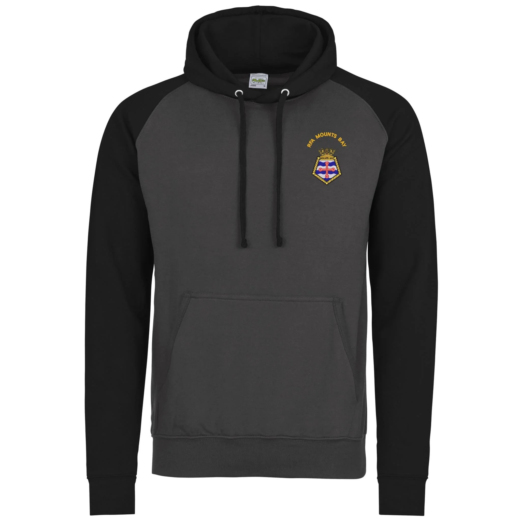 RFA Mounts Bay Contrast Hoodie - Image 2