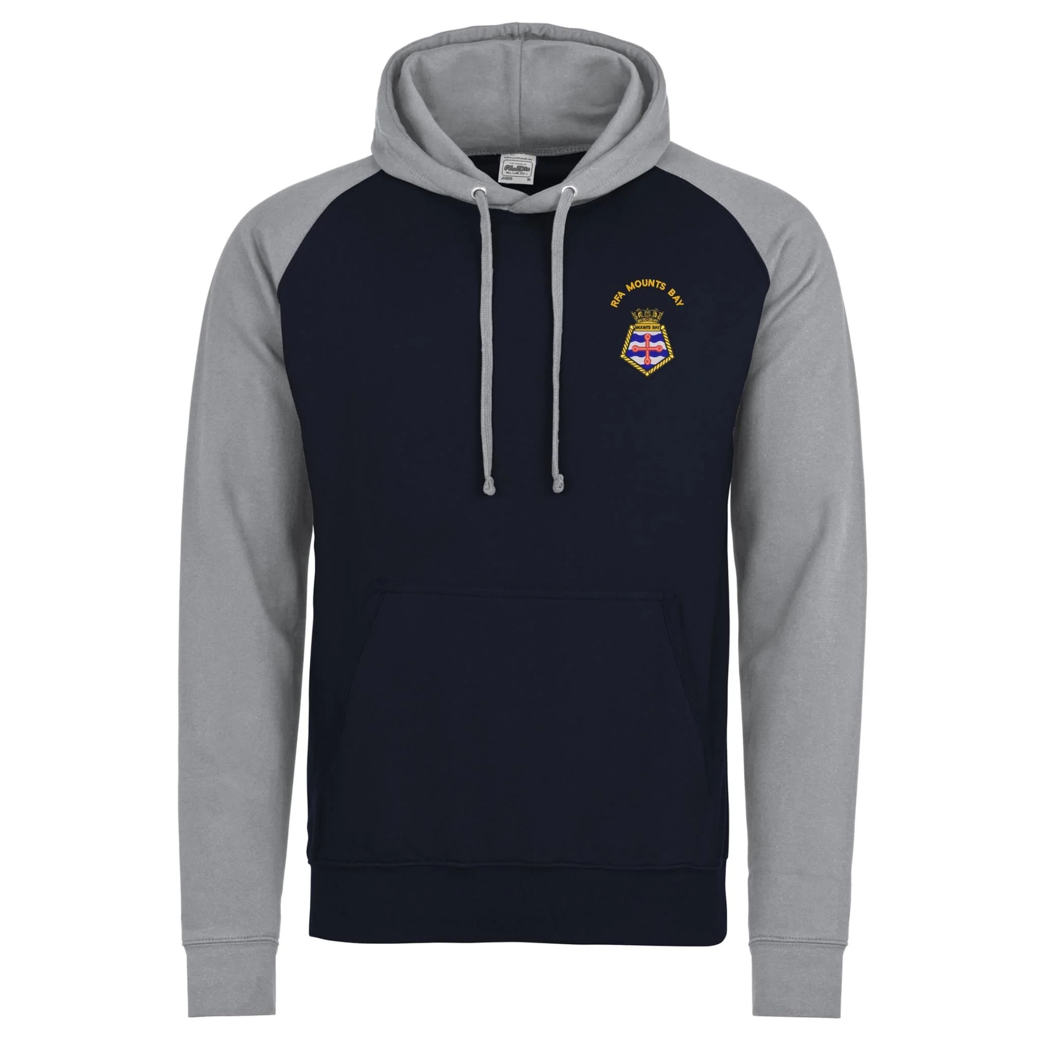 RFA Mounts Bay Contrast Hoodie - Image 4