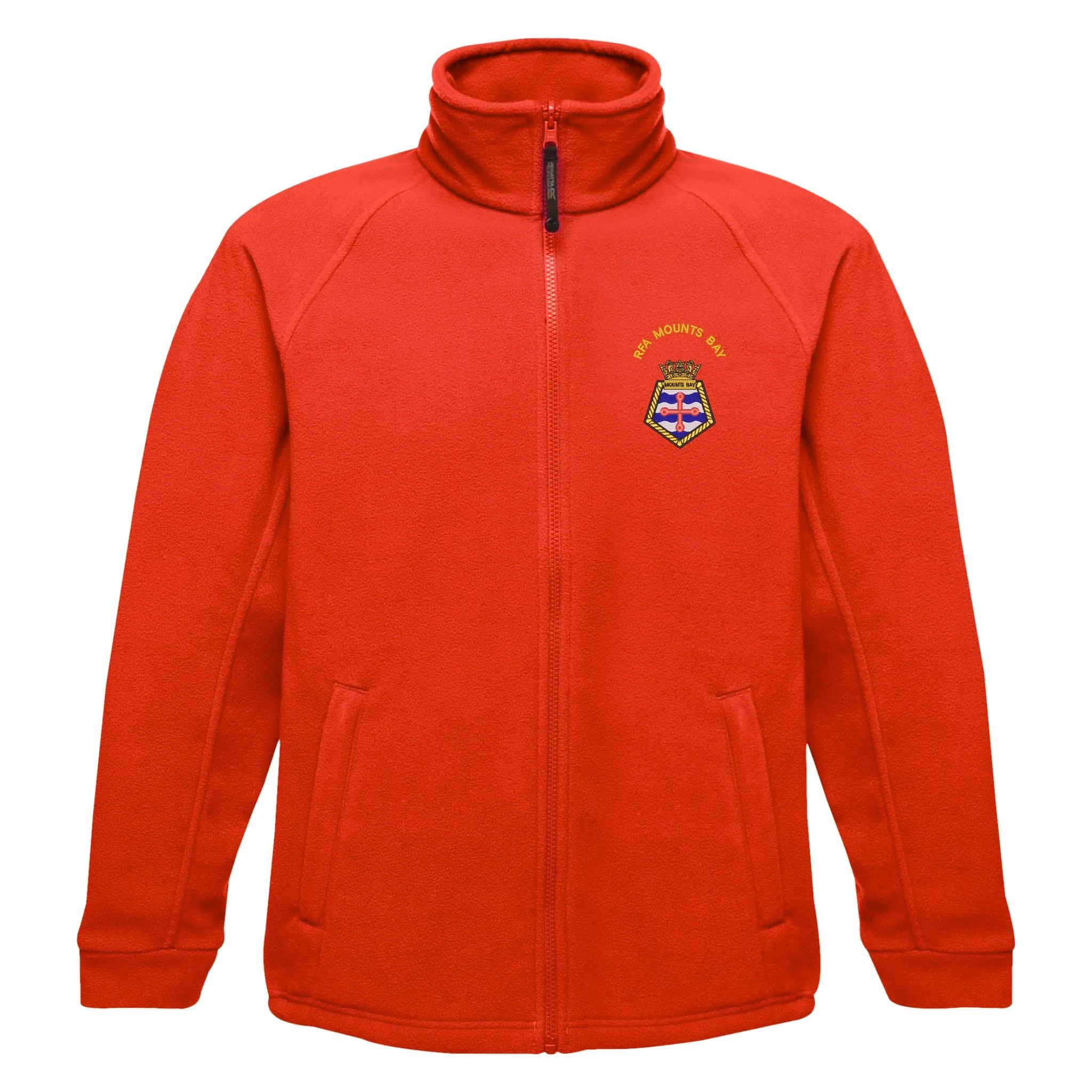 RFA Mounts Bay Regatta Fleece - Image 5
