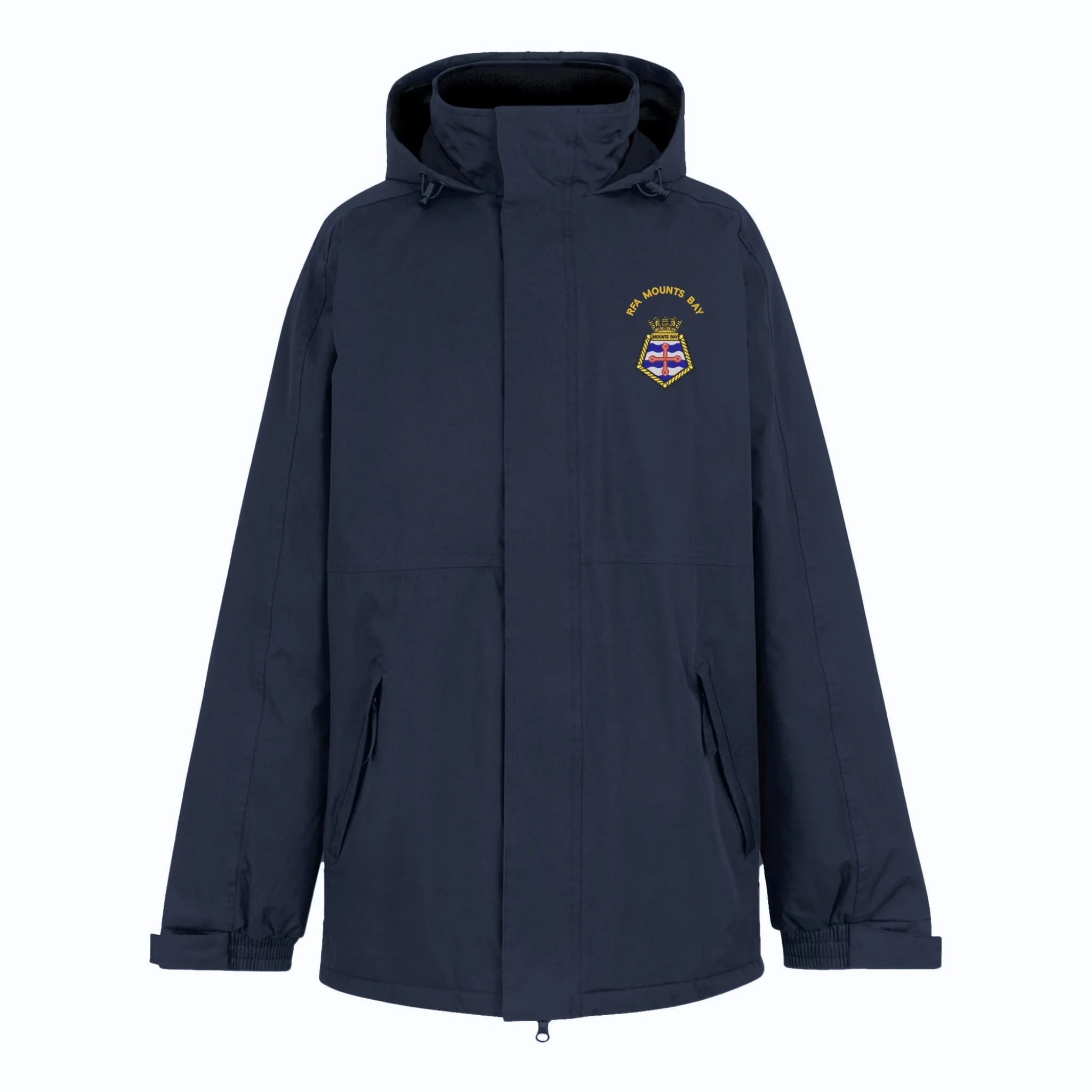 RFA Mounts Bay Regatta Dover Parka - Image 3