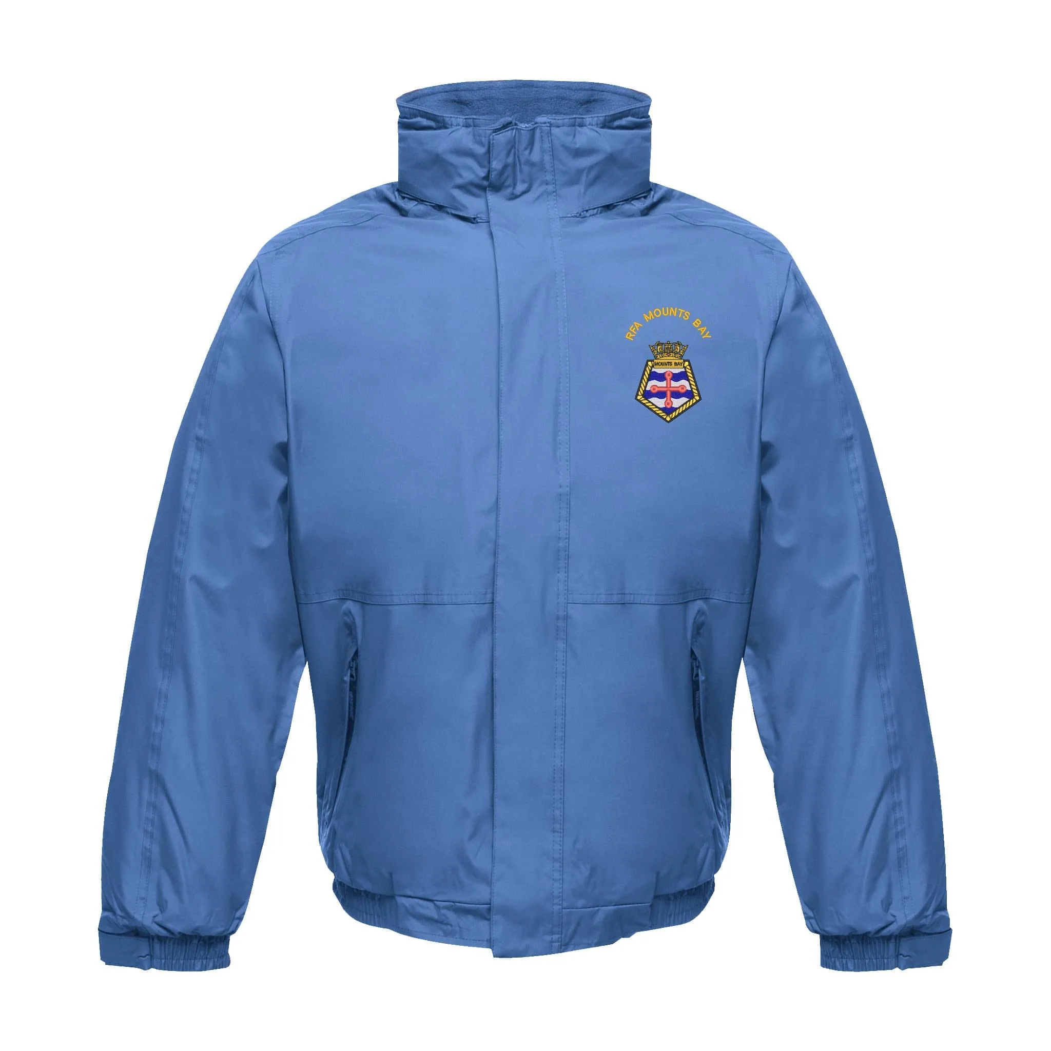 RFA Mounts Bay Regatta Waterproof Jacket With Hood - Image 6