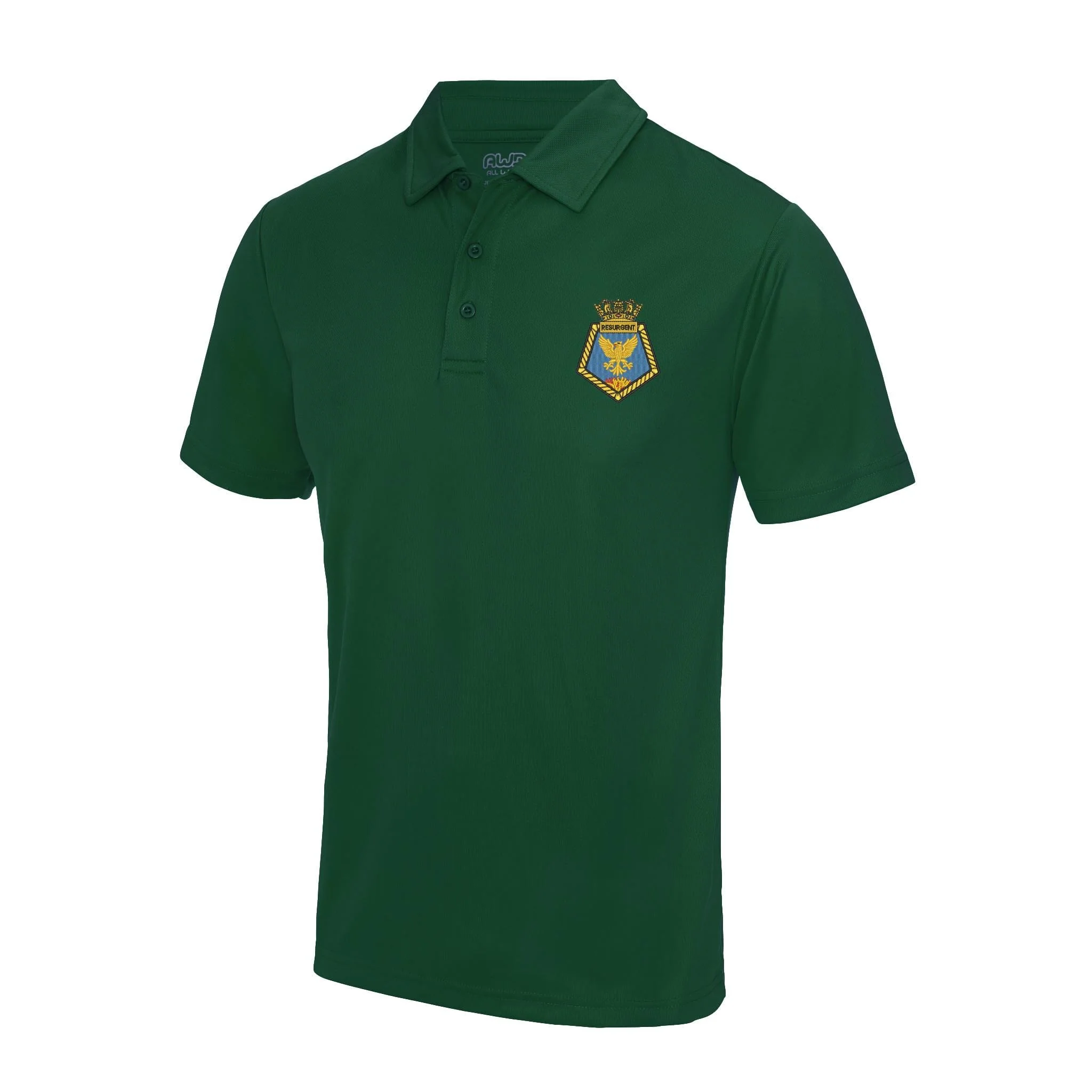 RFA Resurgent Cool Polo - Image 2