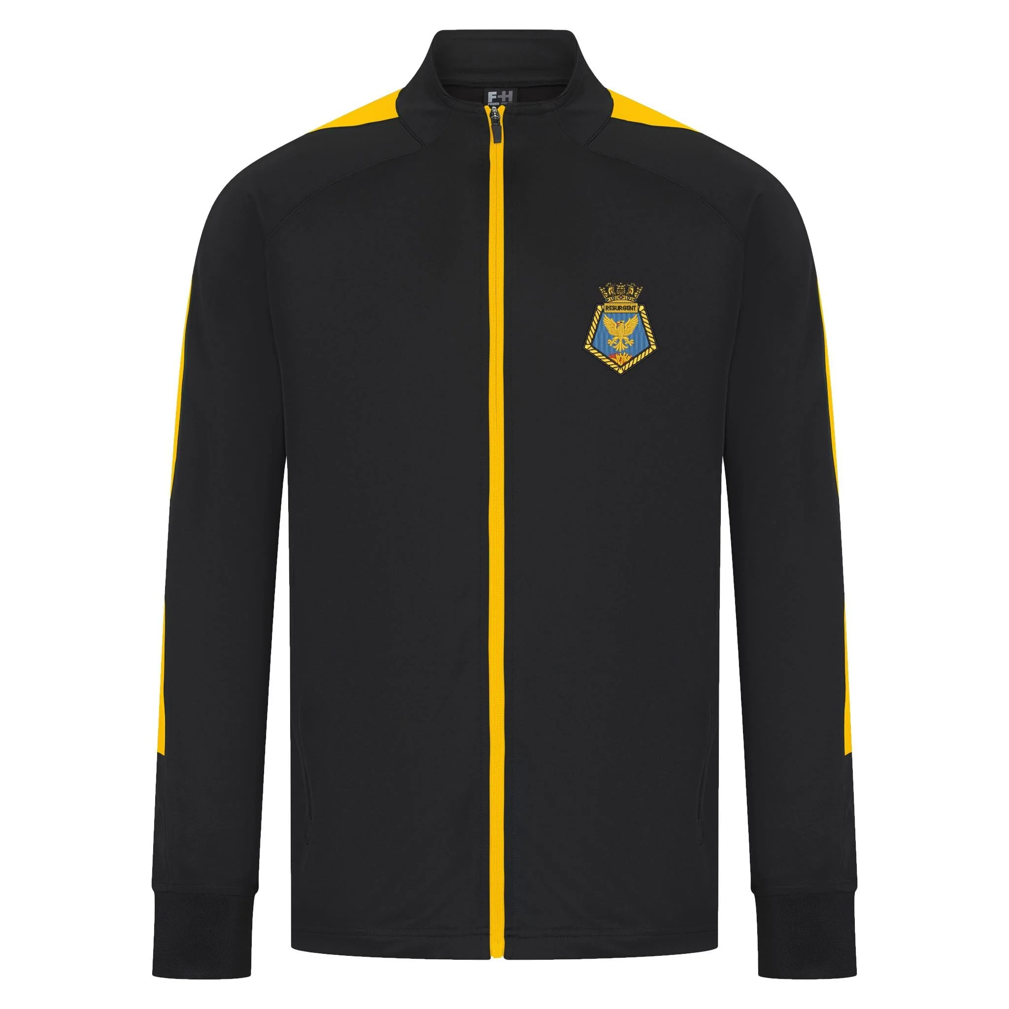 RFA Resurgent Knitted Tracksuit Top - Image 10