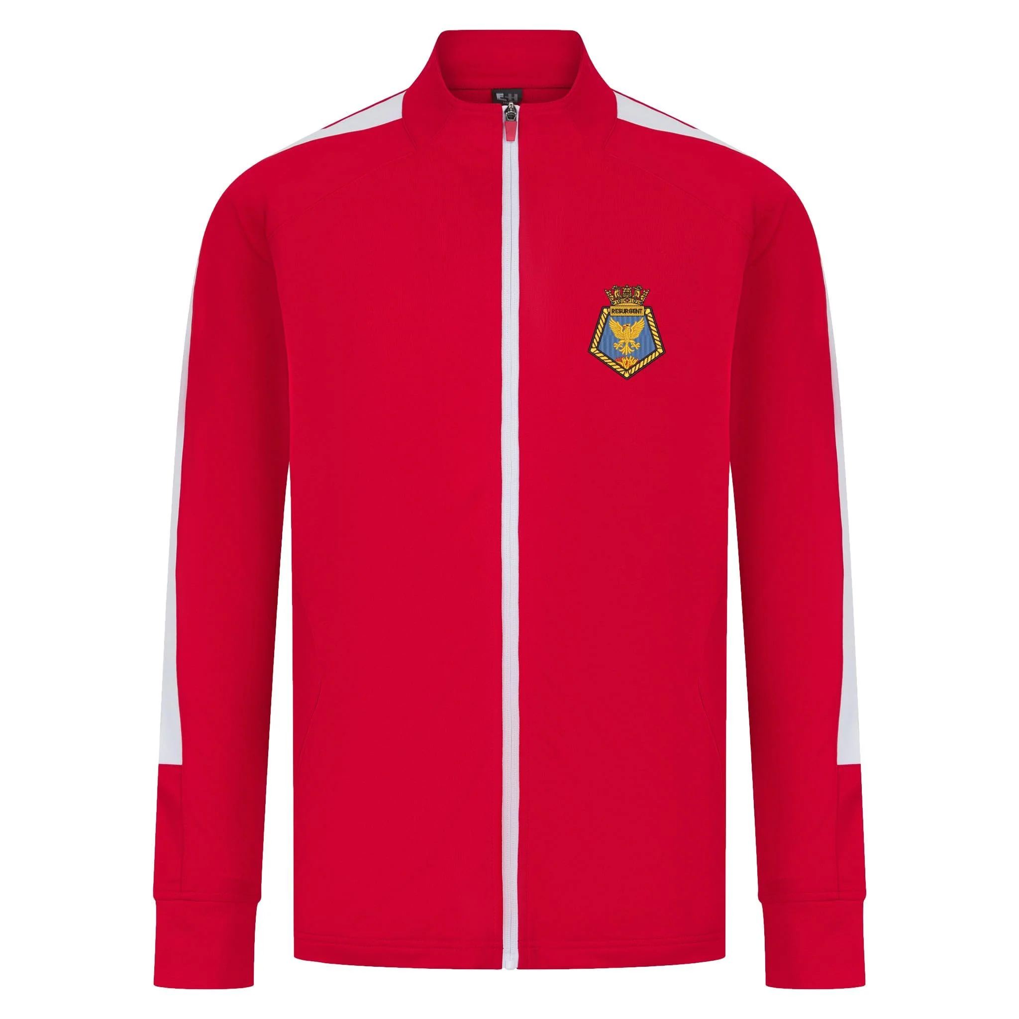 RFA Resurgent Knitted Tracksuit Top - Image 12