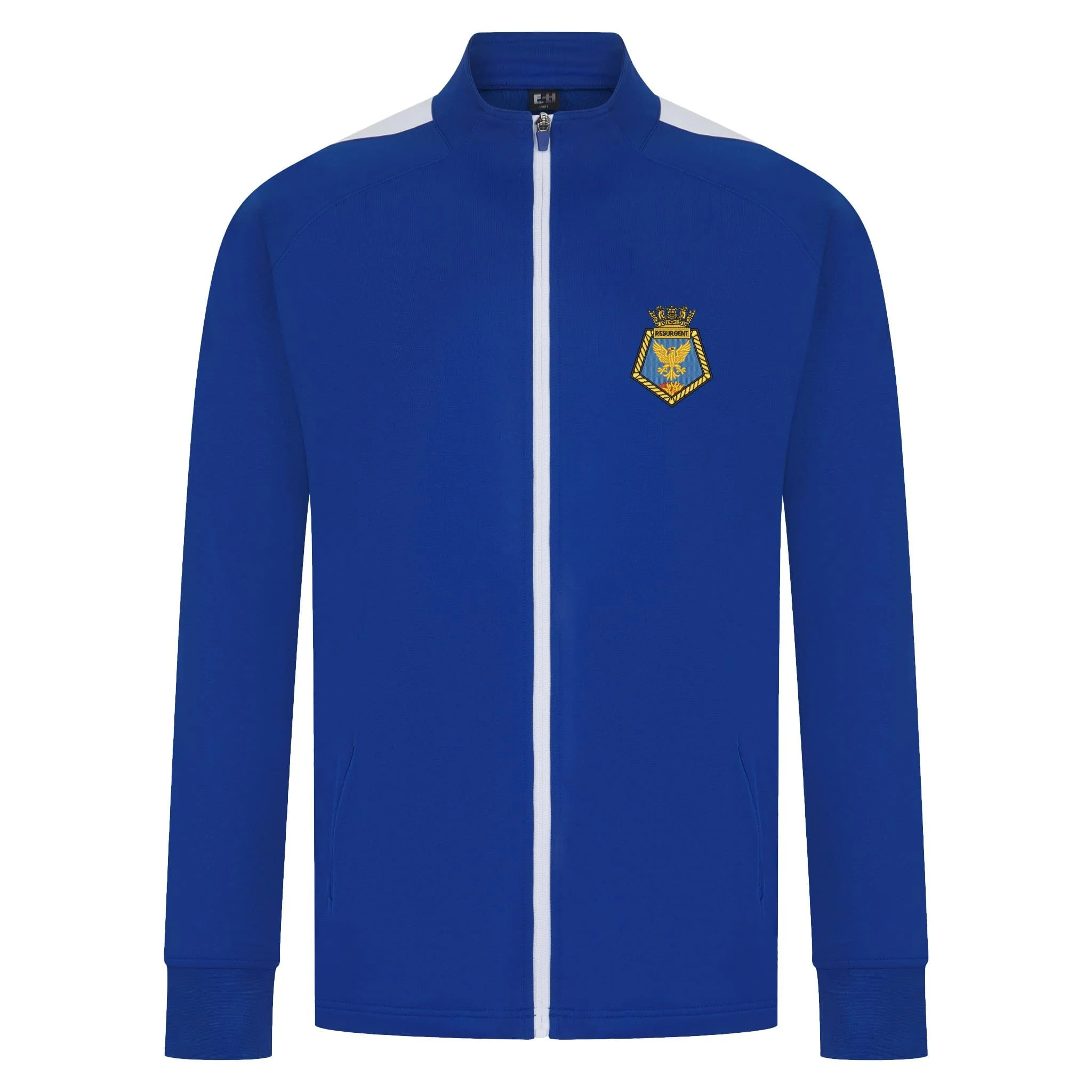 RFA Resurgent Knitted Tracksuit Top - Image 13
