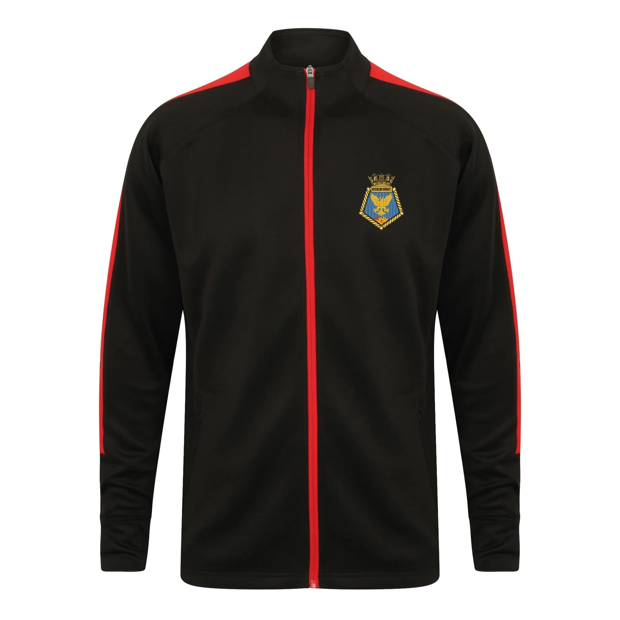 RFA Resurgent Knitted Tracksuit Top - Image 3