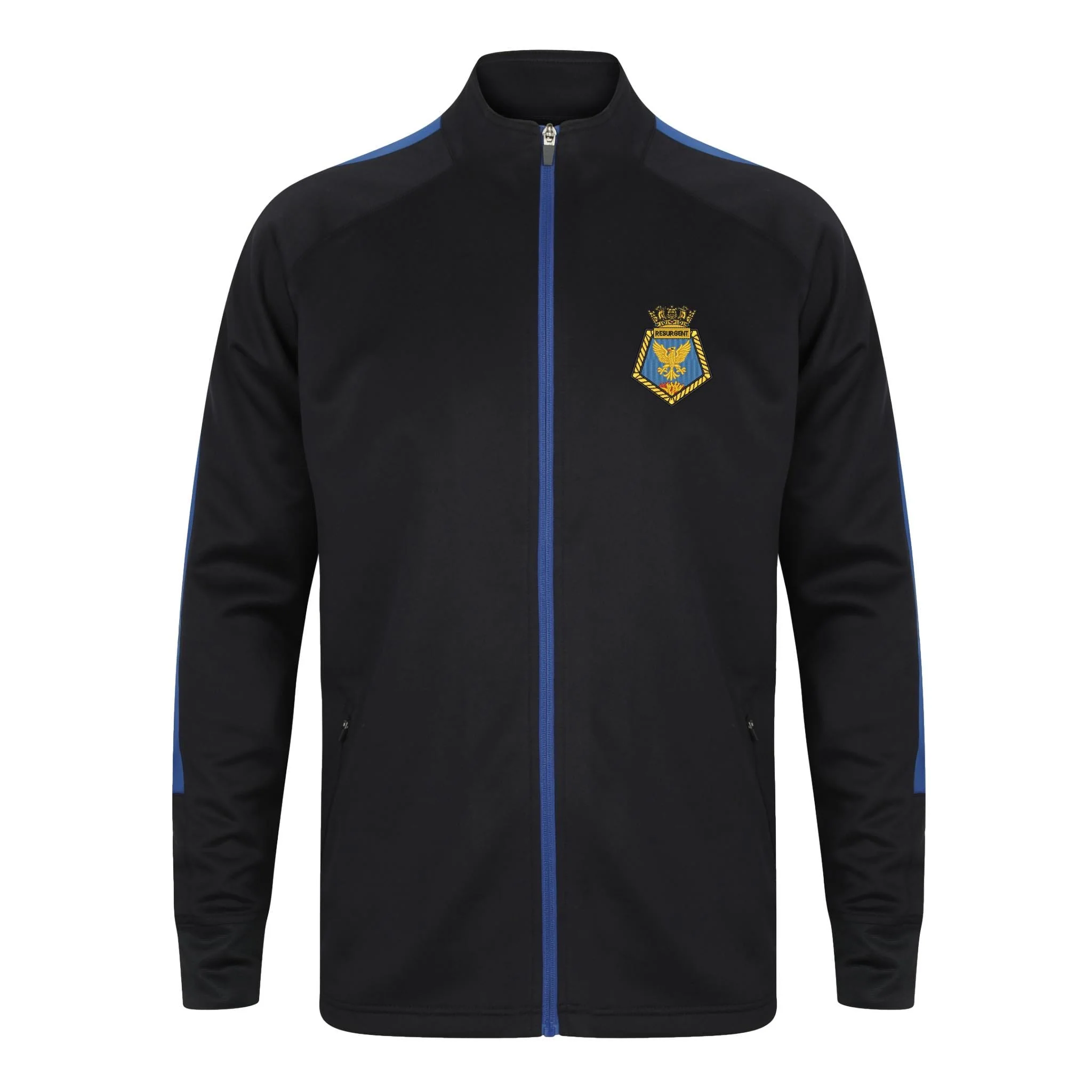 RFA Resurgent Knitted Tracksuit Top - Image 7