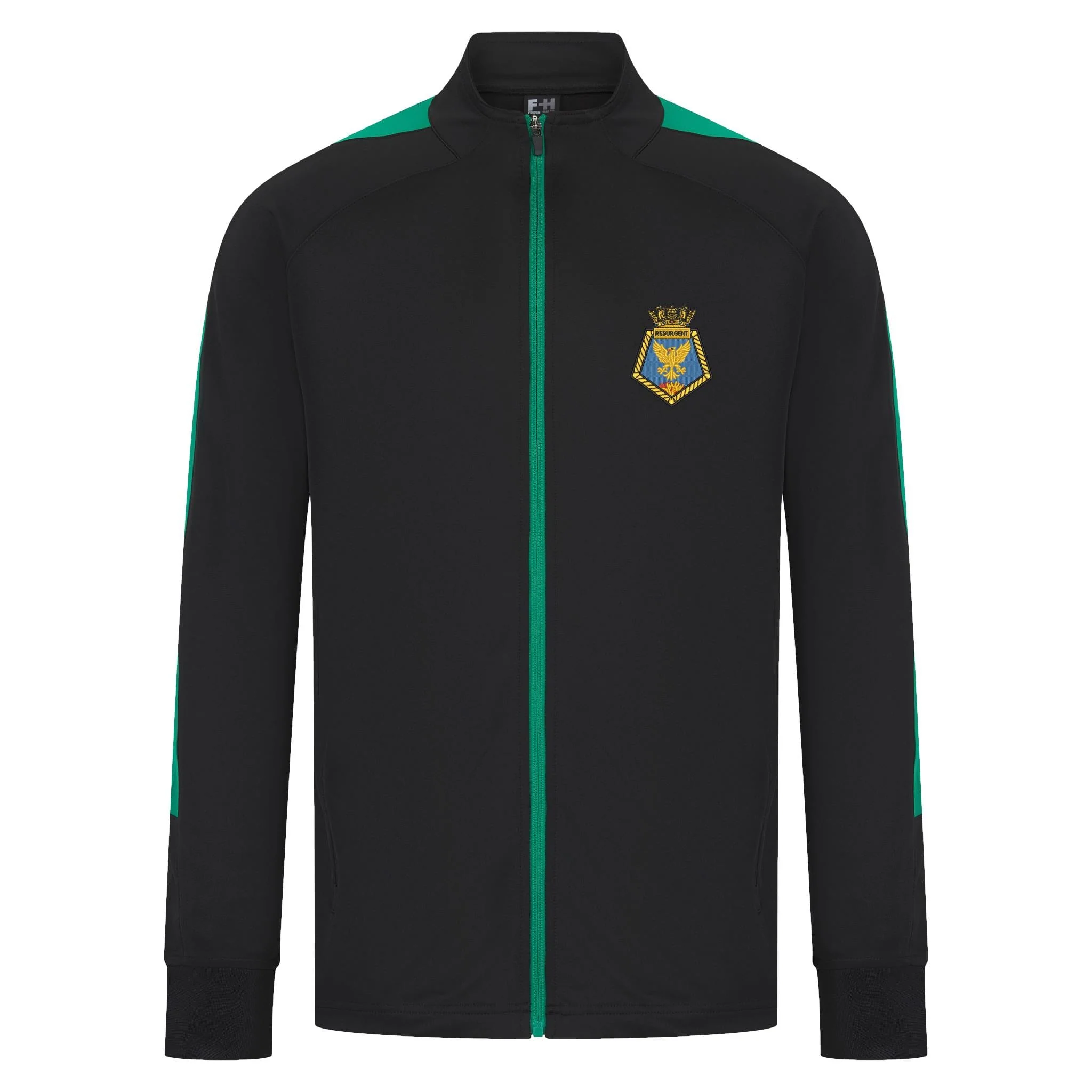 RFA Resurgent Knitted Tracksuit Top - Image 9