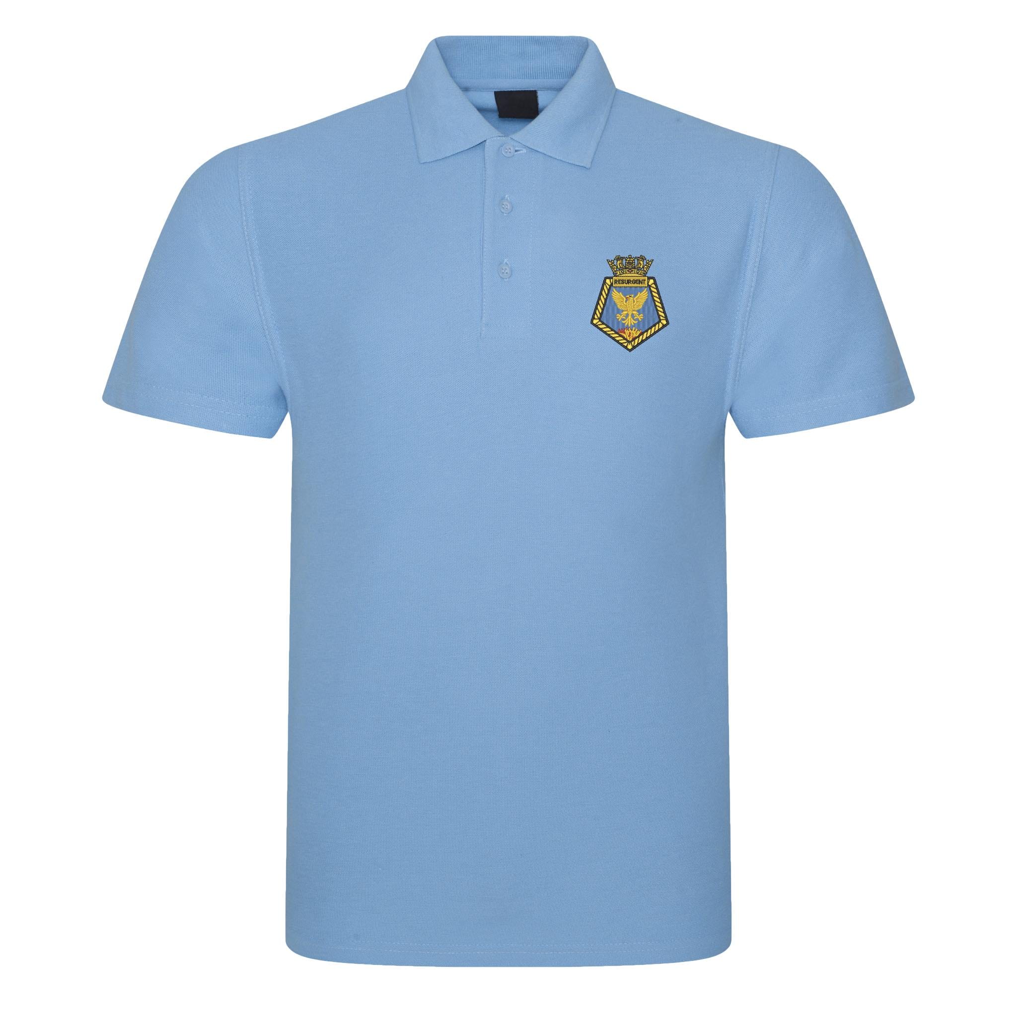 RFA Resurgent Polo Shirt - Image 11