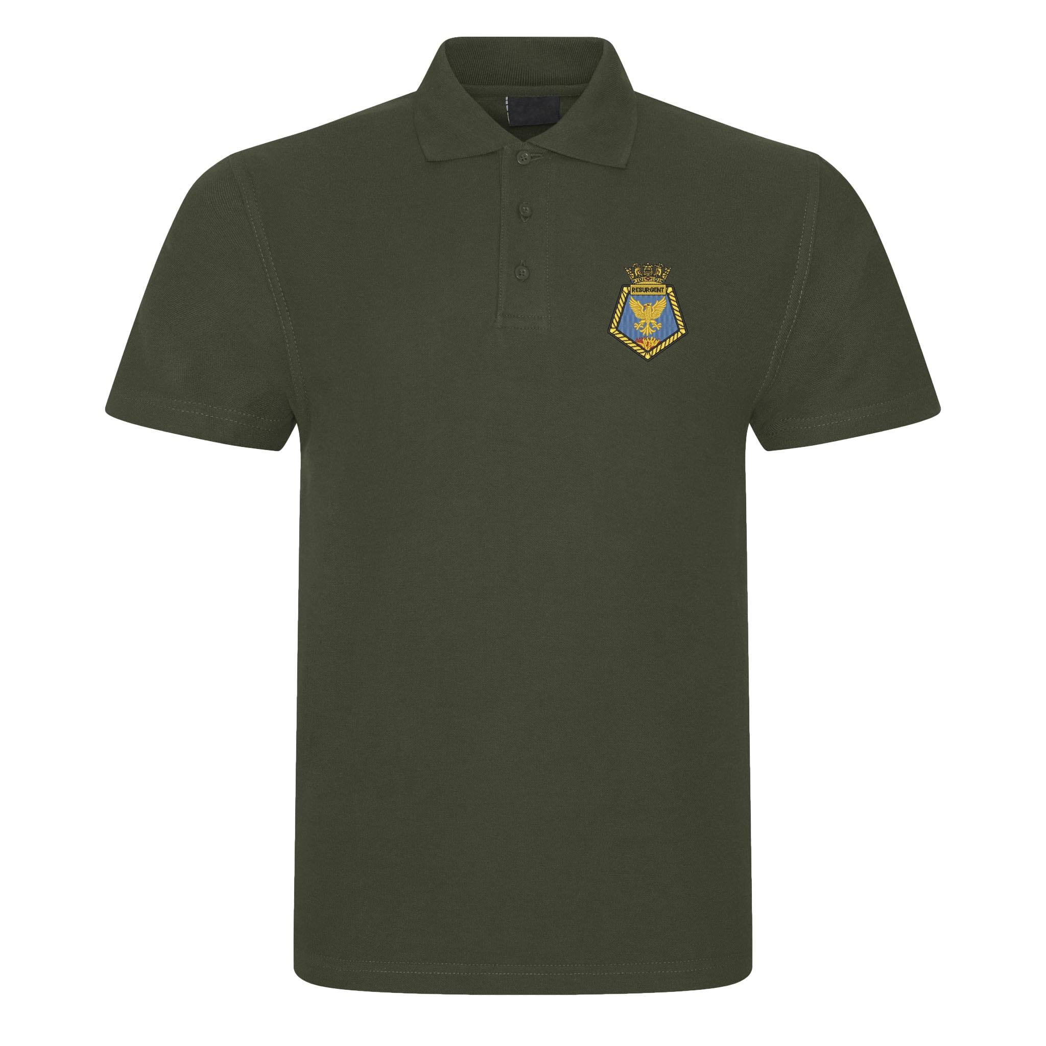 RFA Resurgent Polo Shirt - Image 6