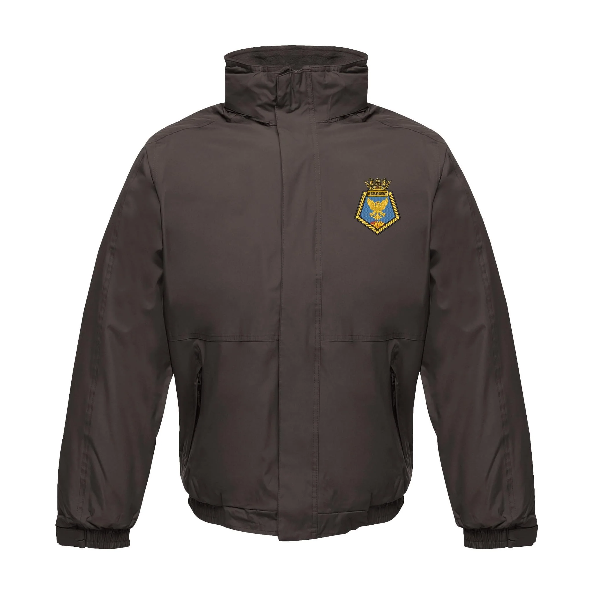 RFA Resurgent Regatta Waterproof Jacket With Hood - Image 3