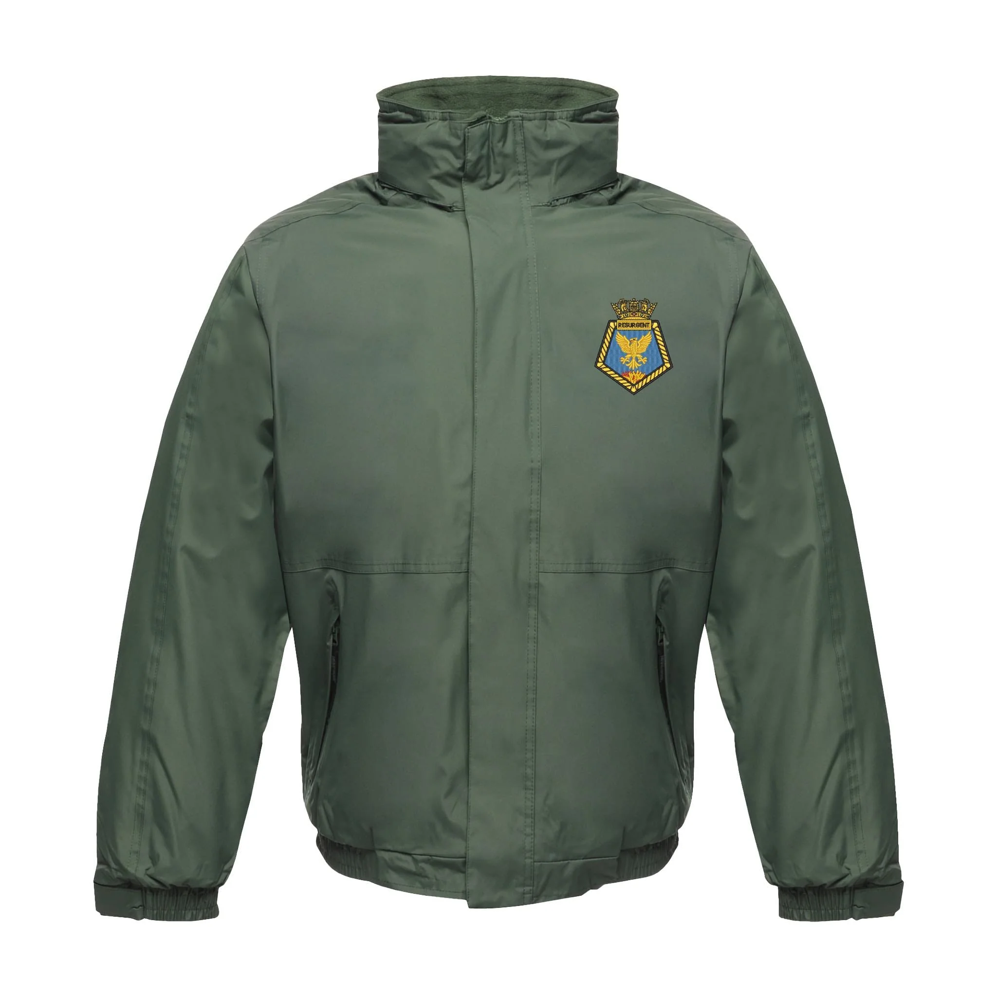 RFA Resurgent Regatta Waterproof Jacket With Hood - Image 4