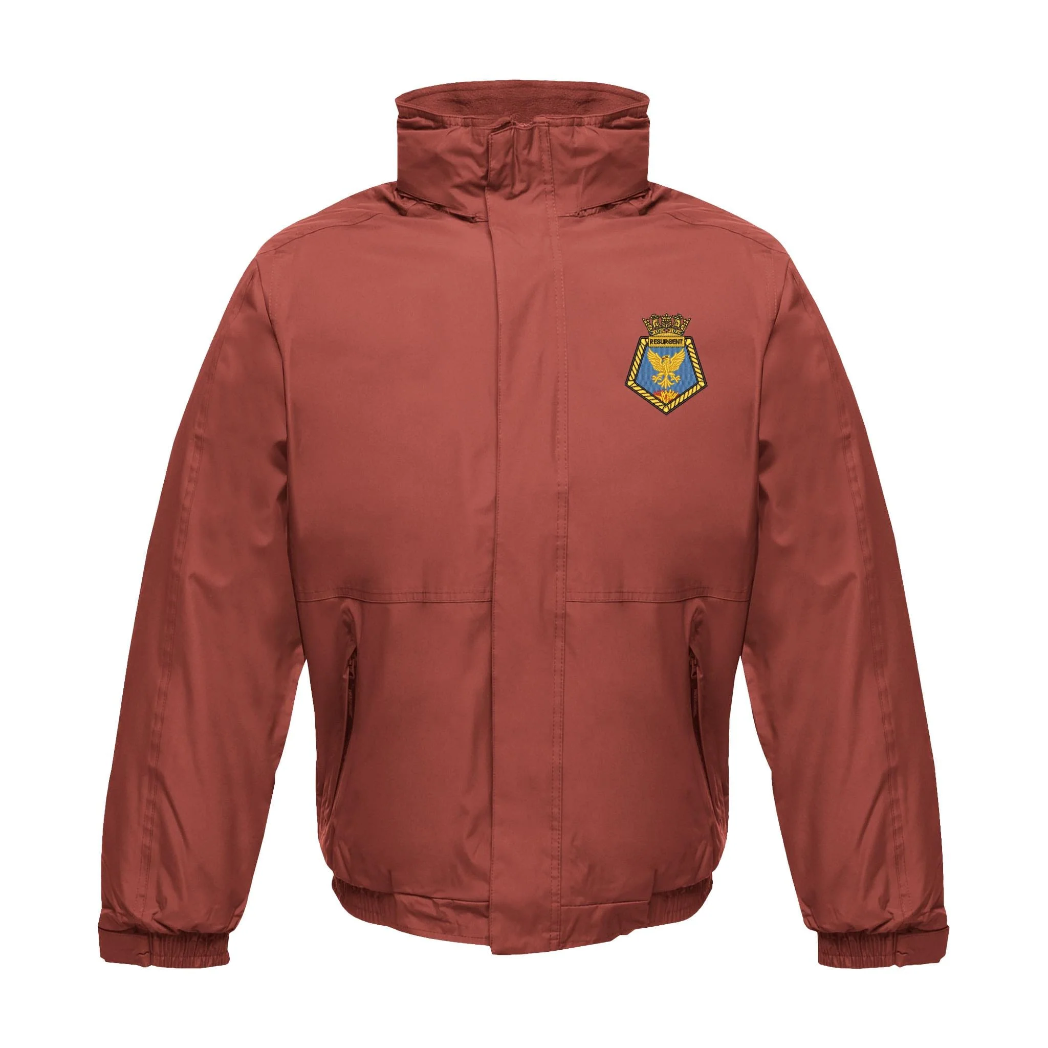 RFA Resurgent Regatta Waterproof Jacket With Hood - Image 5