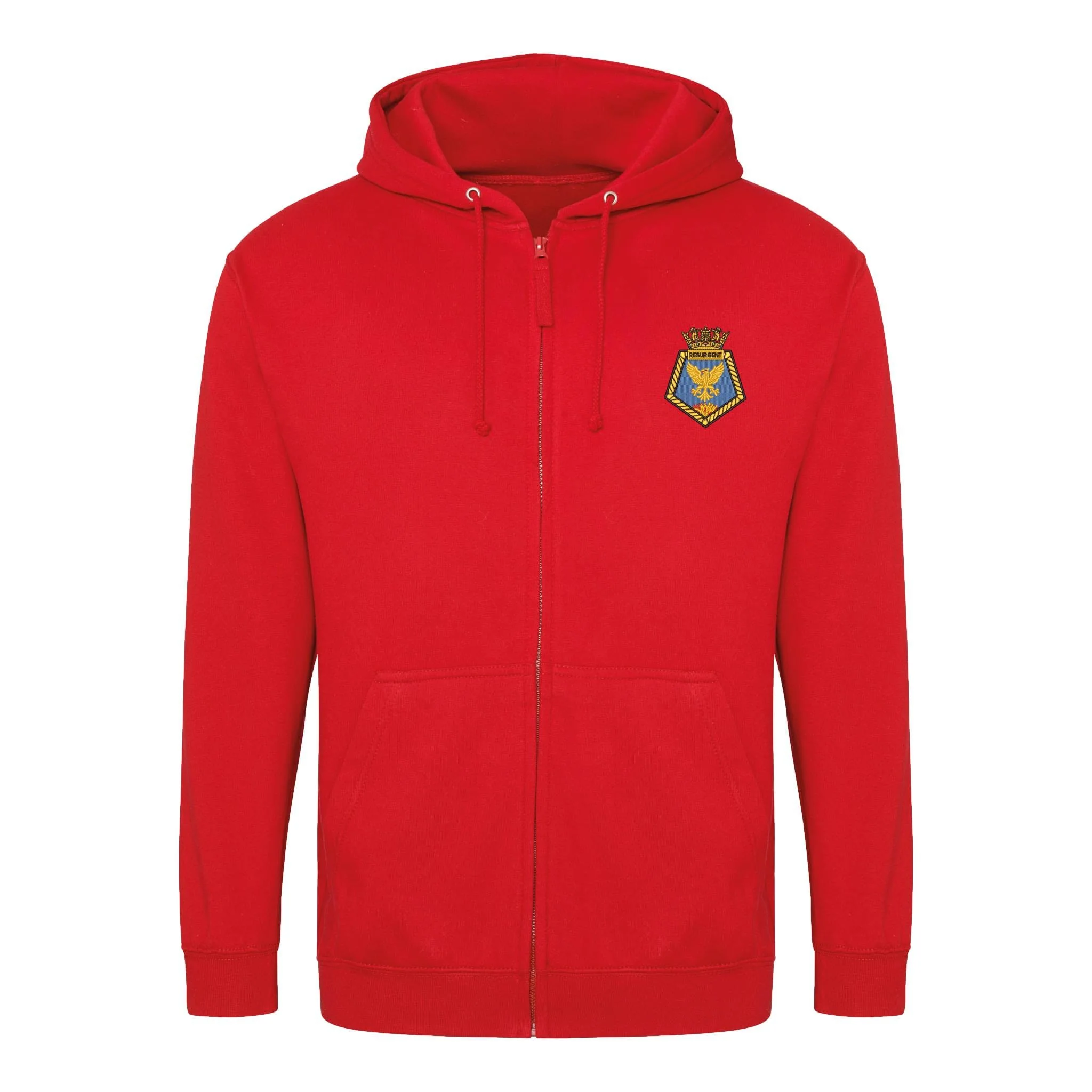 RFA Resurgent Zipped Hoodie - Image 10