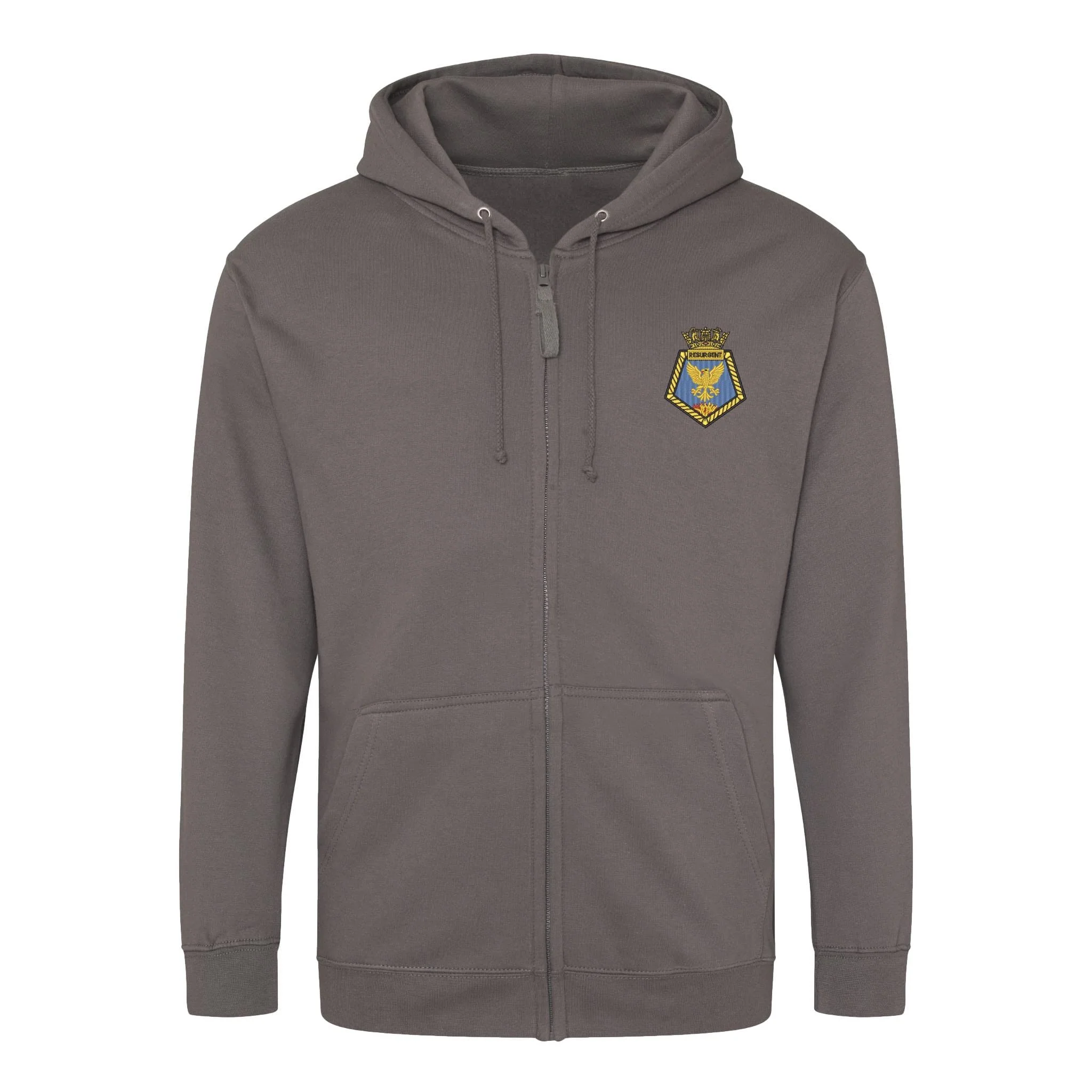 RFA Resurgent Zipped Hoodie - Image 2