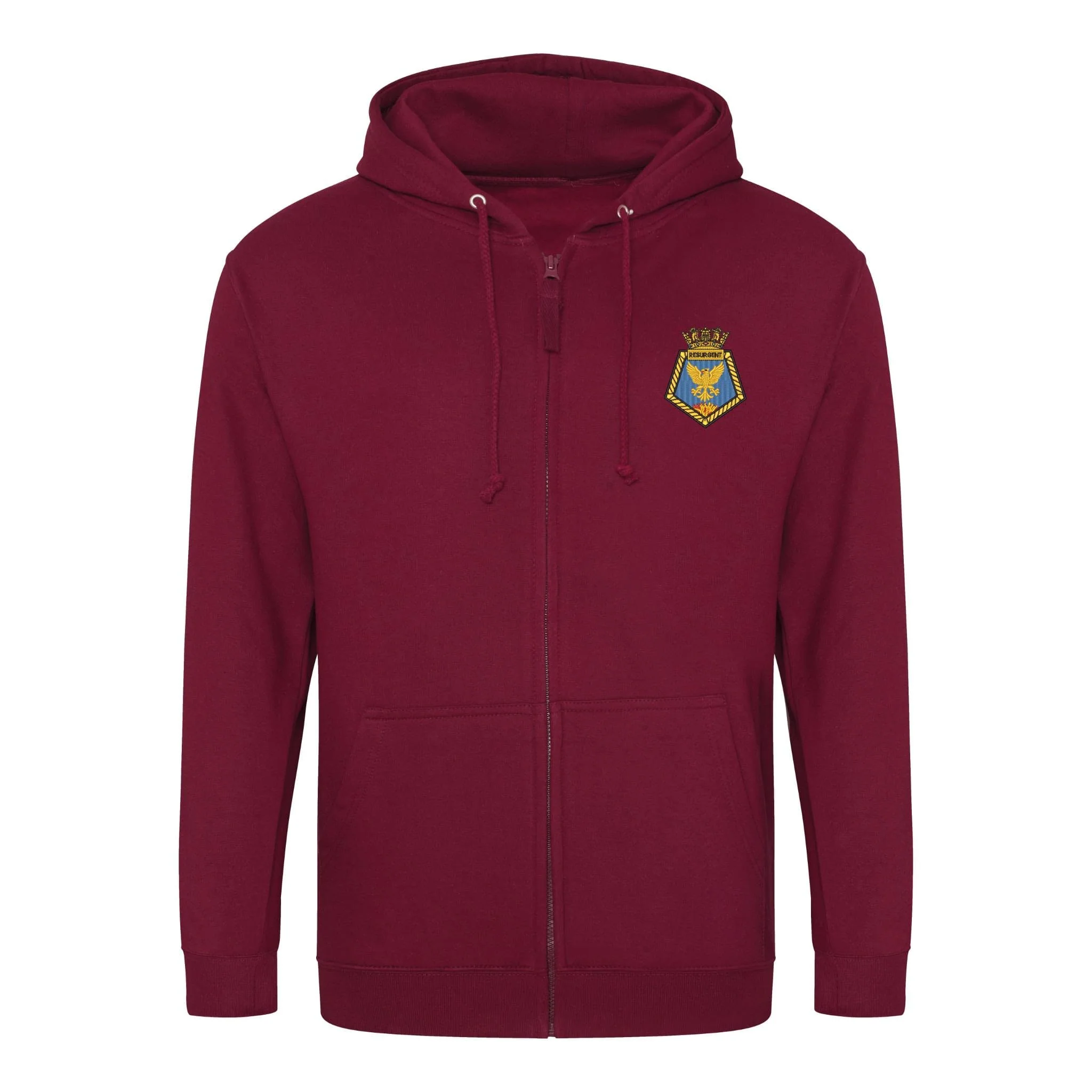RFA Resurgent Zipped Hoodie - Image 4