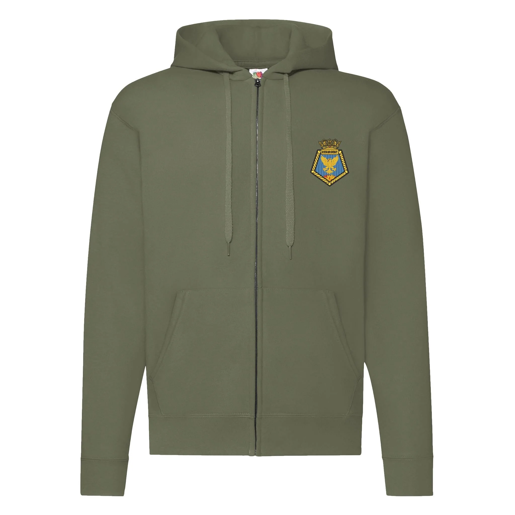 RFA Resurgent Zipped Hoodie - Image 6