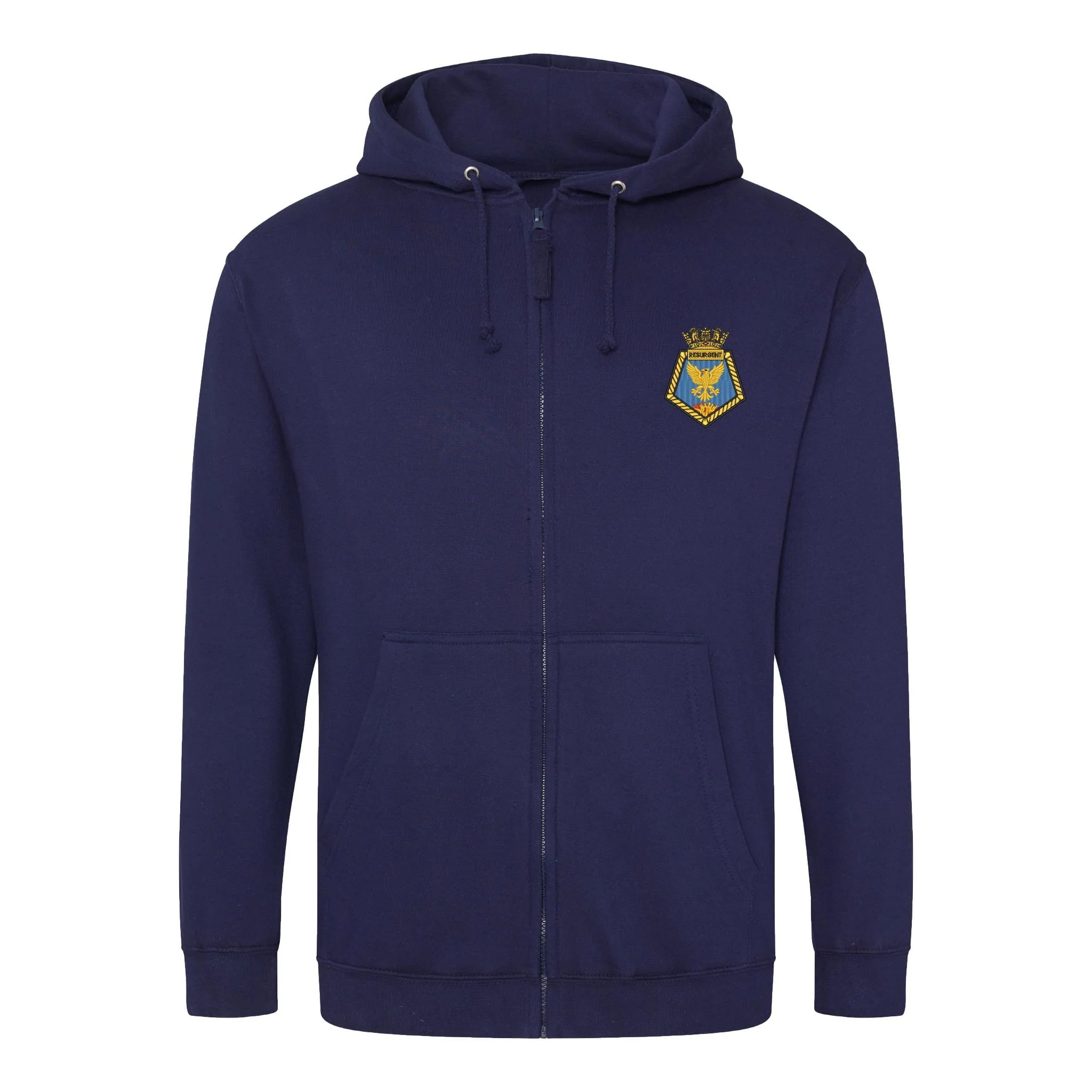 RFA Resurgent Zipped Hoodie - Image 7
