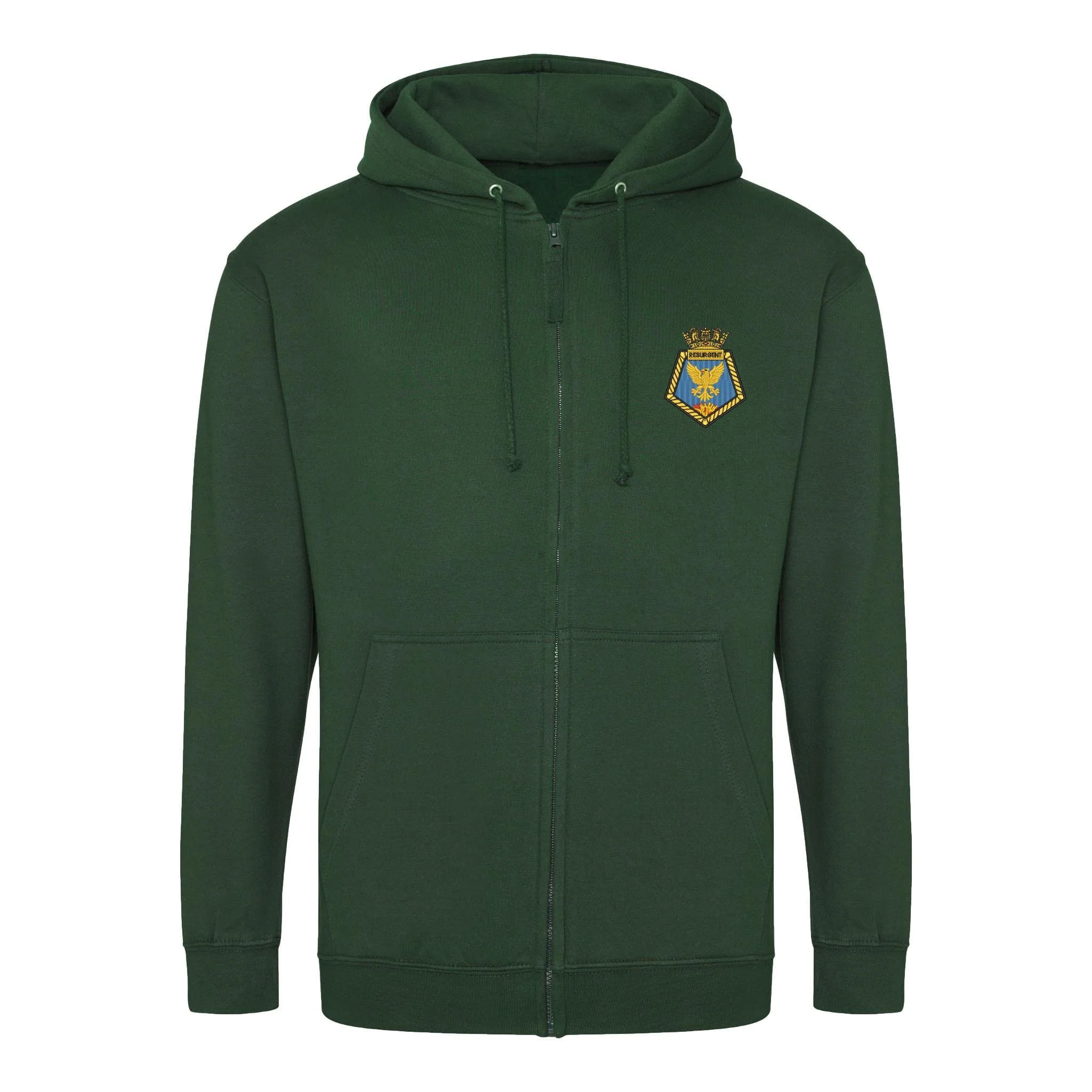 RFA Resurgent Zipped Hoodie - Image 8