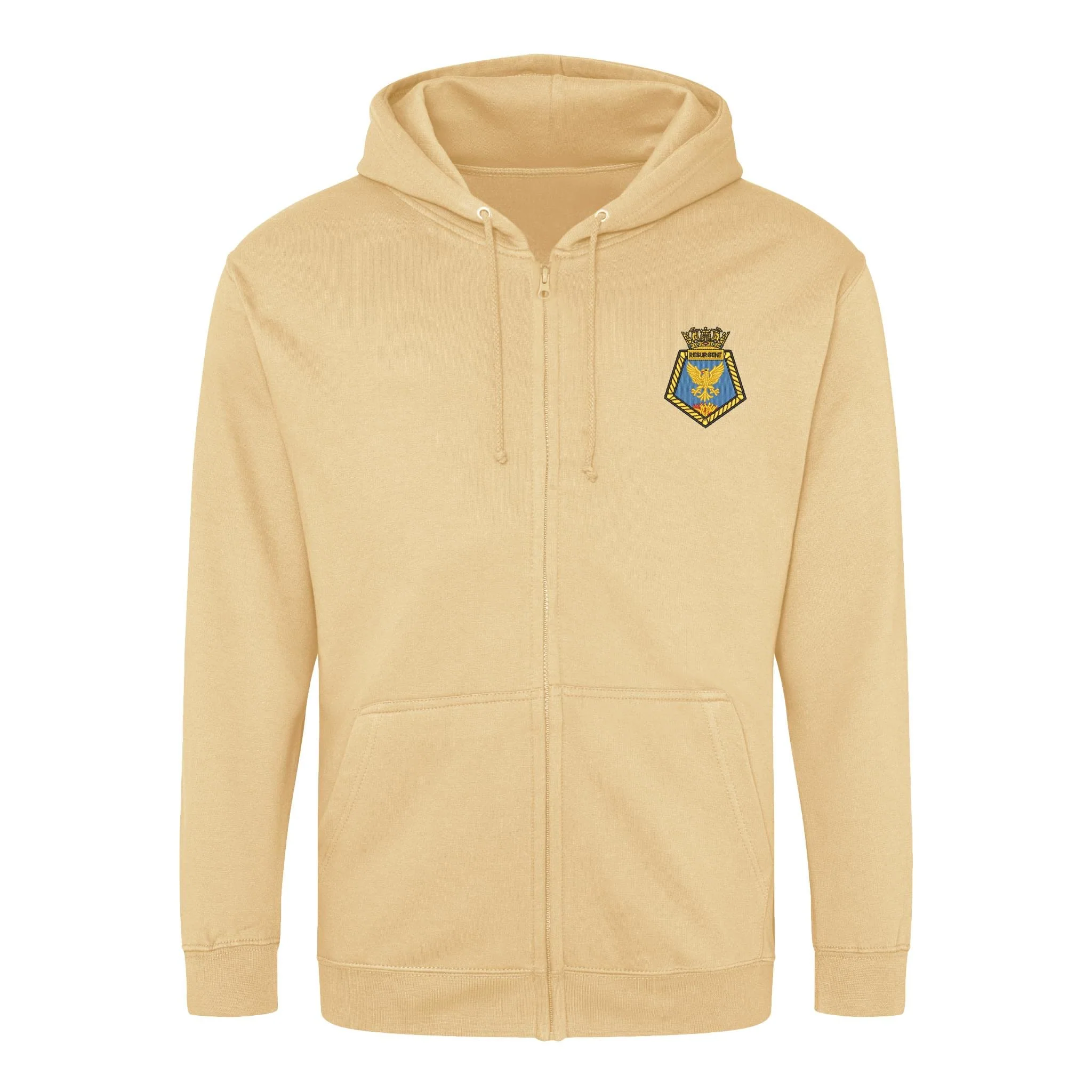 RFA Resurgent Zipped Hoodie - Image 9