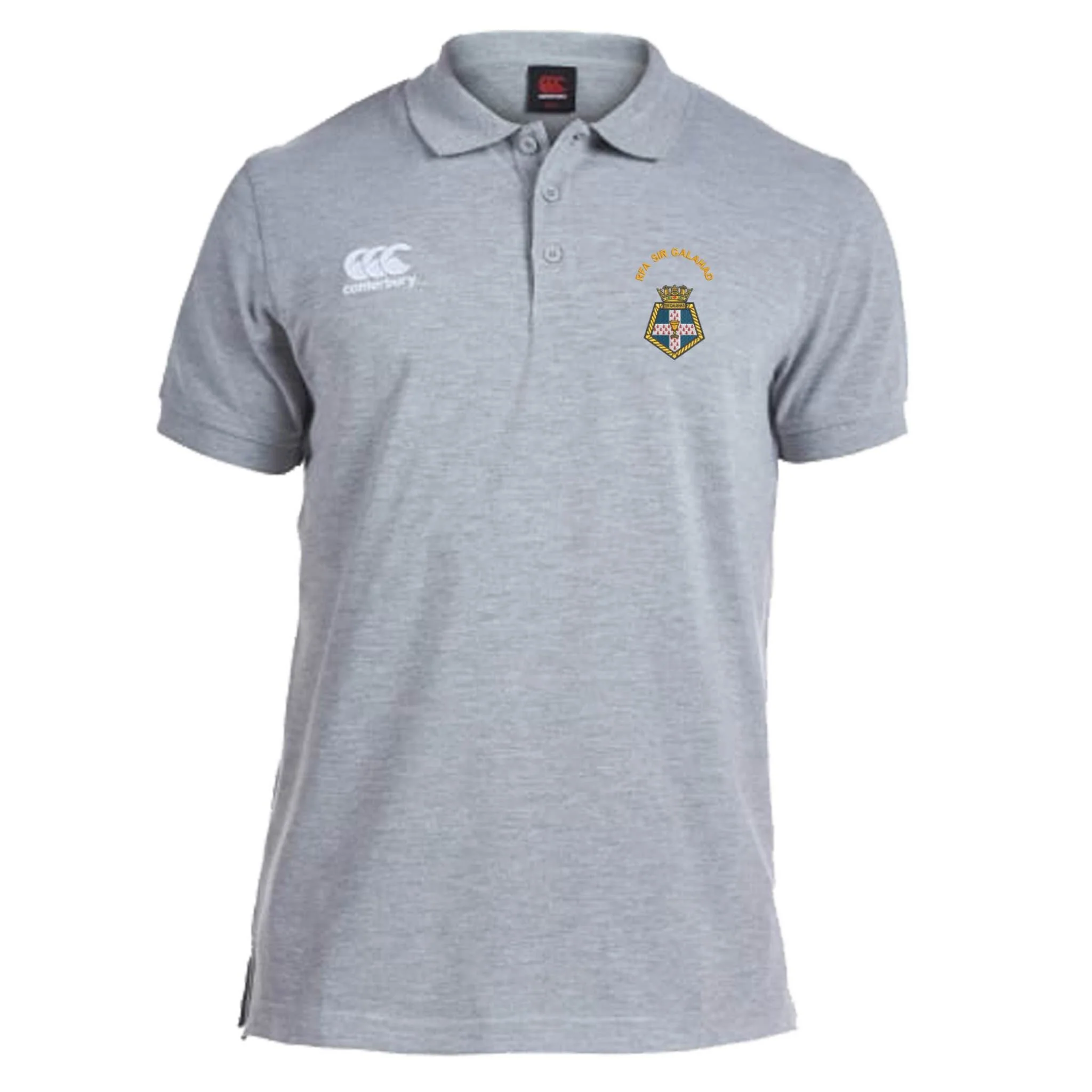 RFA Sir Galahad Canterbury Rugby Polo - Image 5