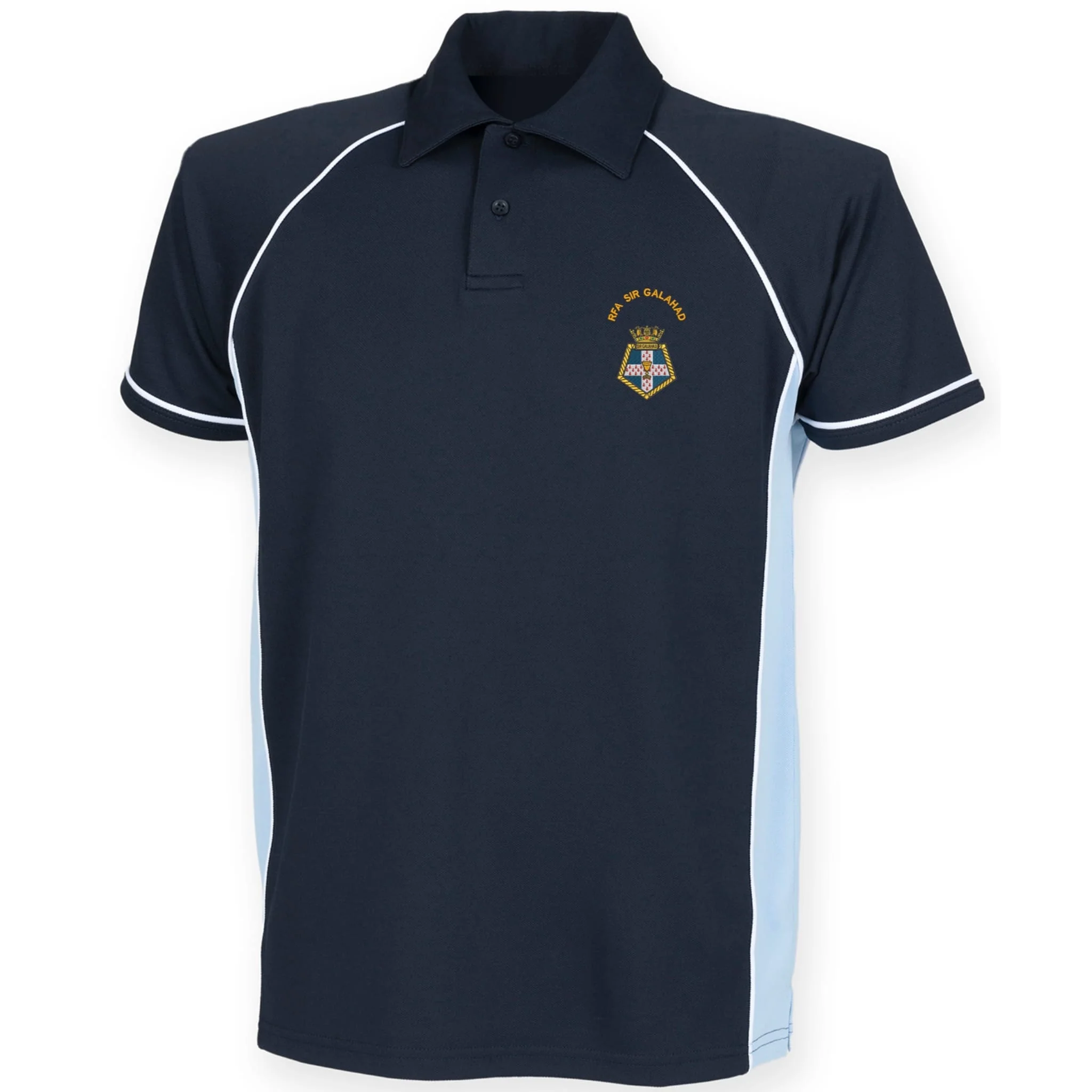 RFA Sir Galahad Performance Polo - Image 5