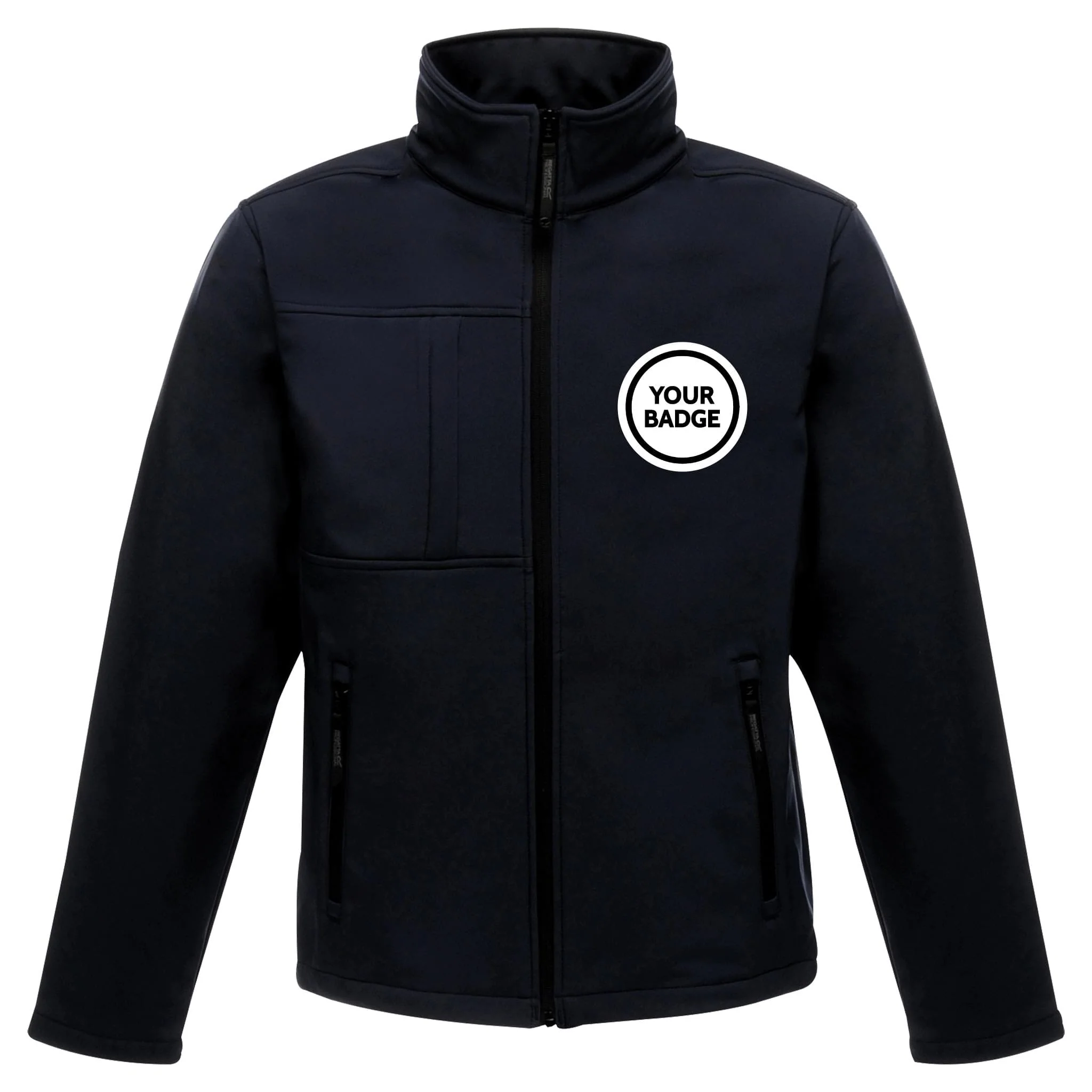 RFA Sir Galahad Regatta Softshell Jacket - Image 6